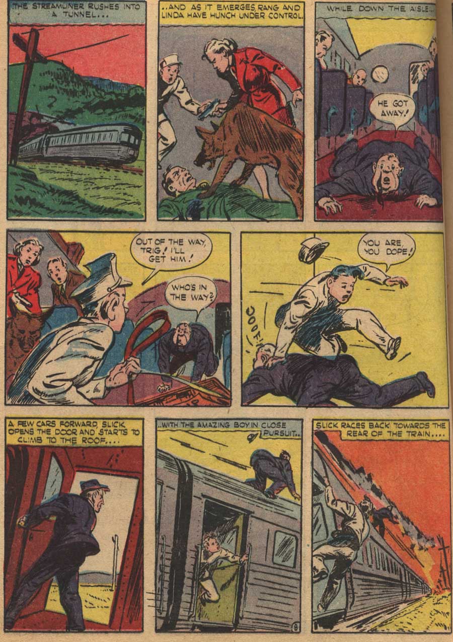 Read online Blue Ribbon Comics (1939) comic -  Issue #17 - 20