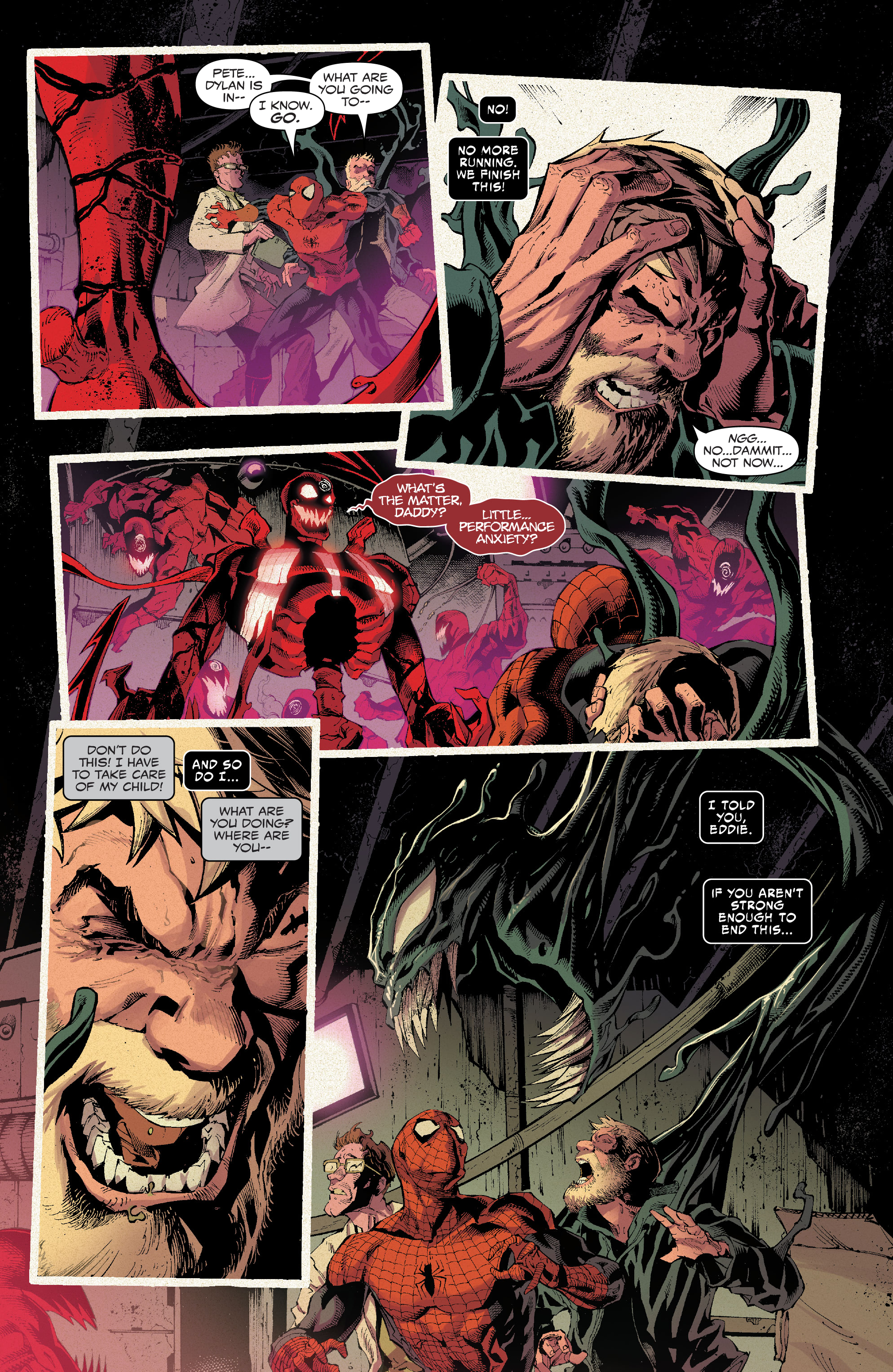 Read online Absolute Carnage Omnibus comic -  Issue # TPB (Part 2) - 12