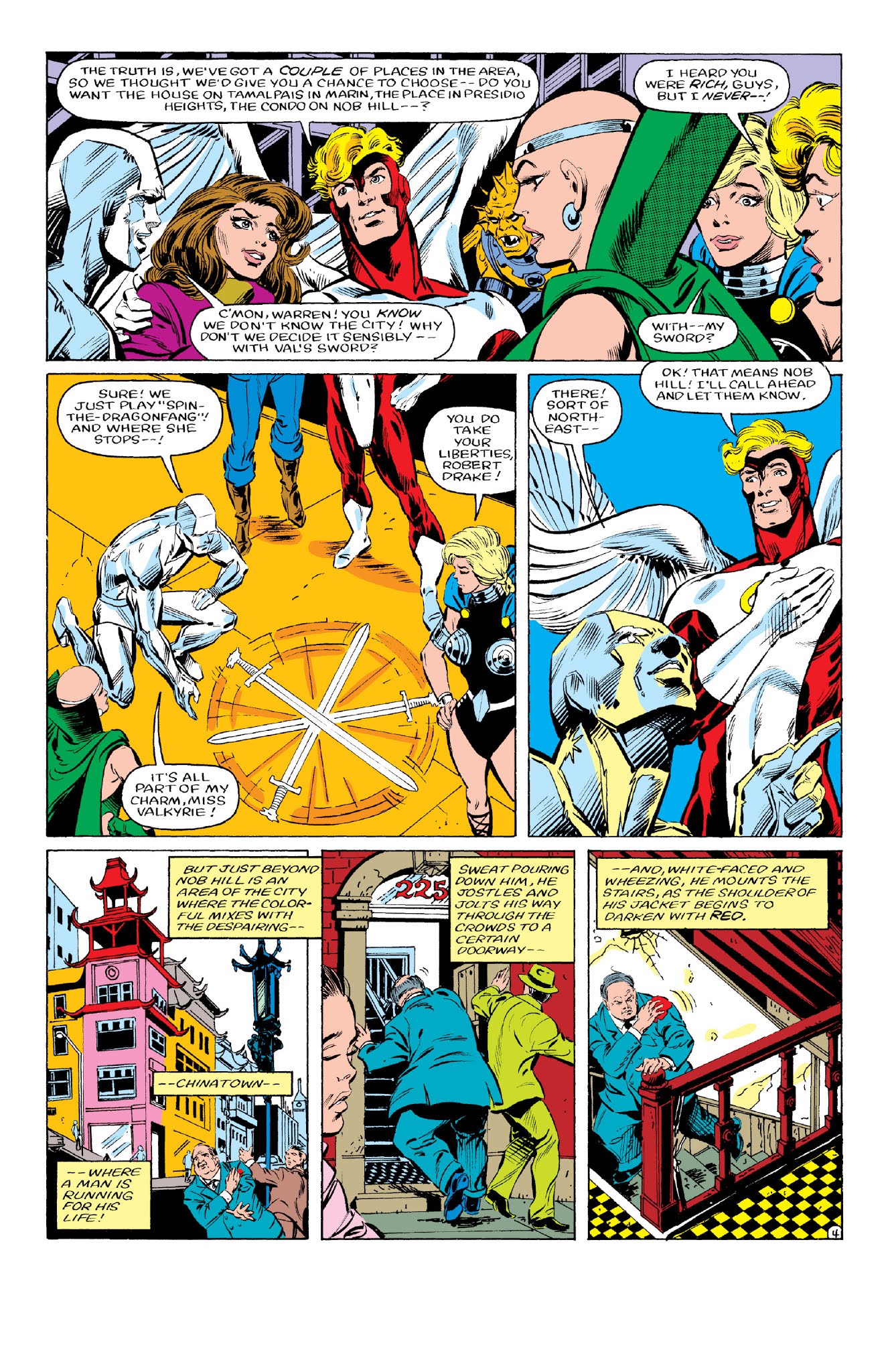 Read online Defenders Epic Collection: The New Defenders comic -  Issue # TPB (Part 3) - 67