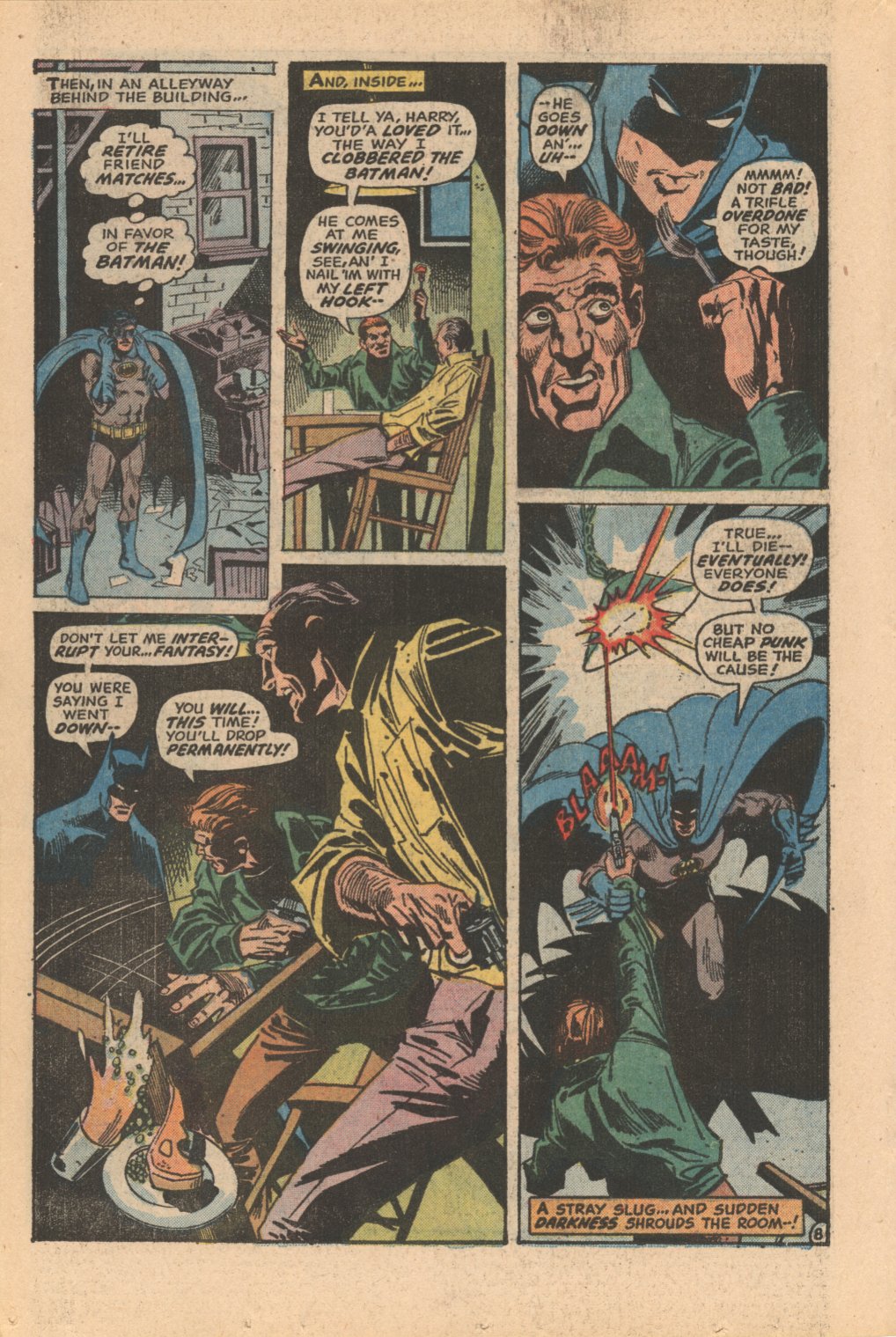 Batman (1940) issue 247 - Page 18