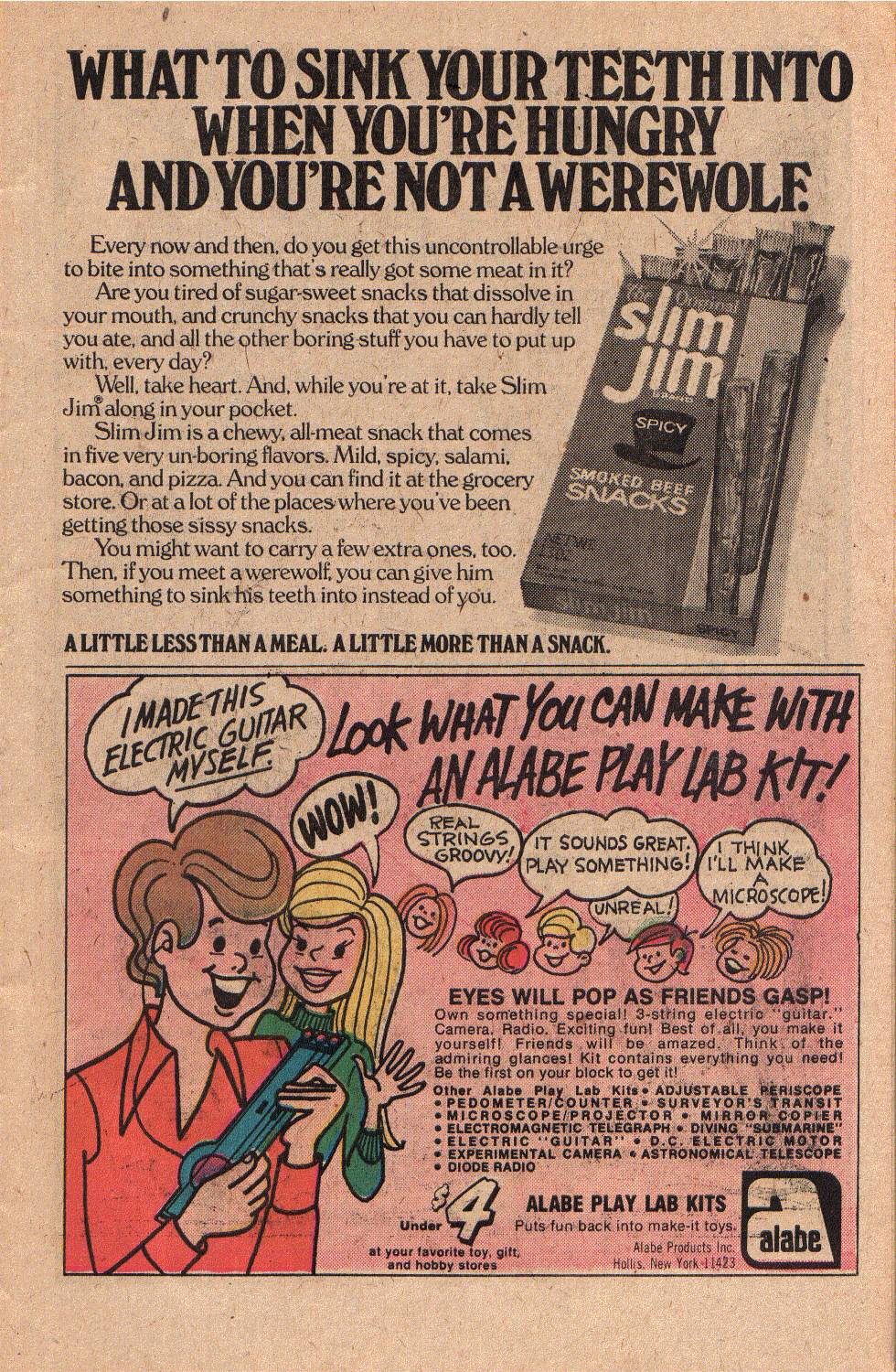 Read online Shazam! (1973) comic -  Issue #20 - 7