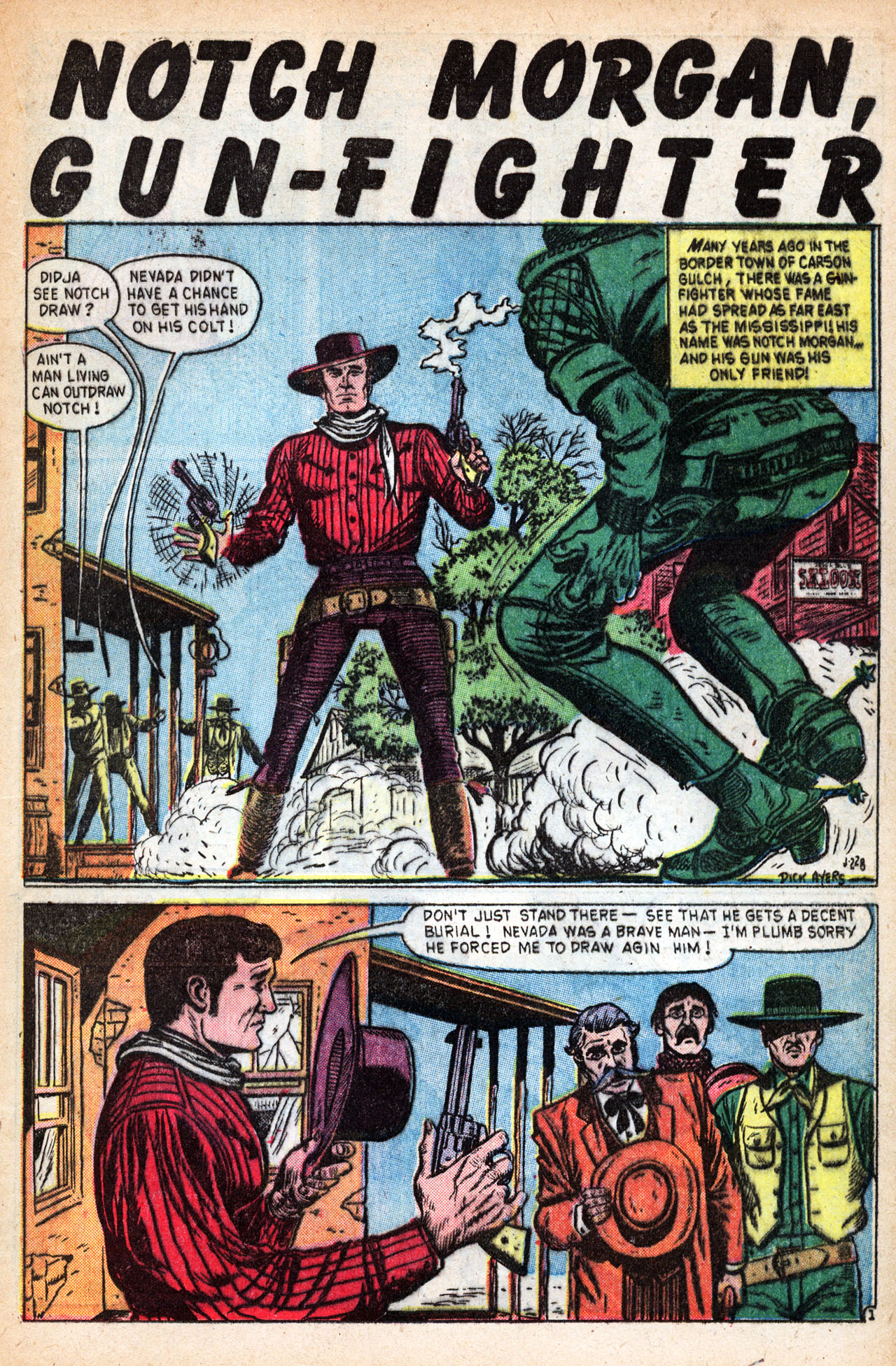 Read online The Rawhide Kid comic -  Issue #8 - 20