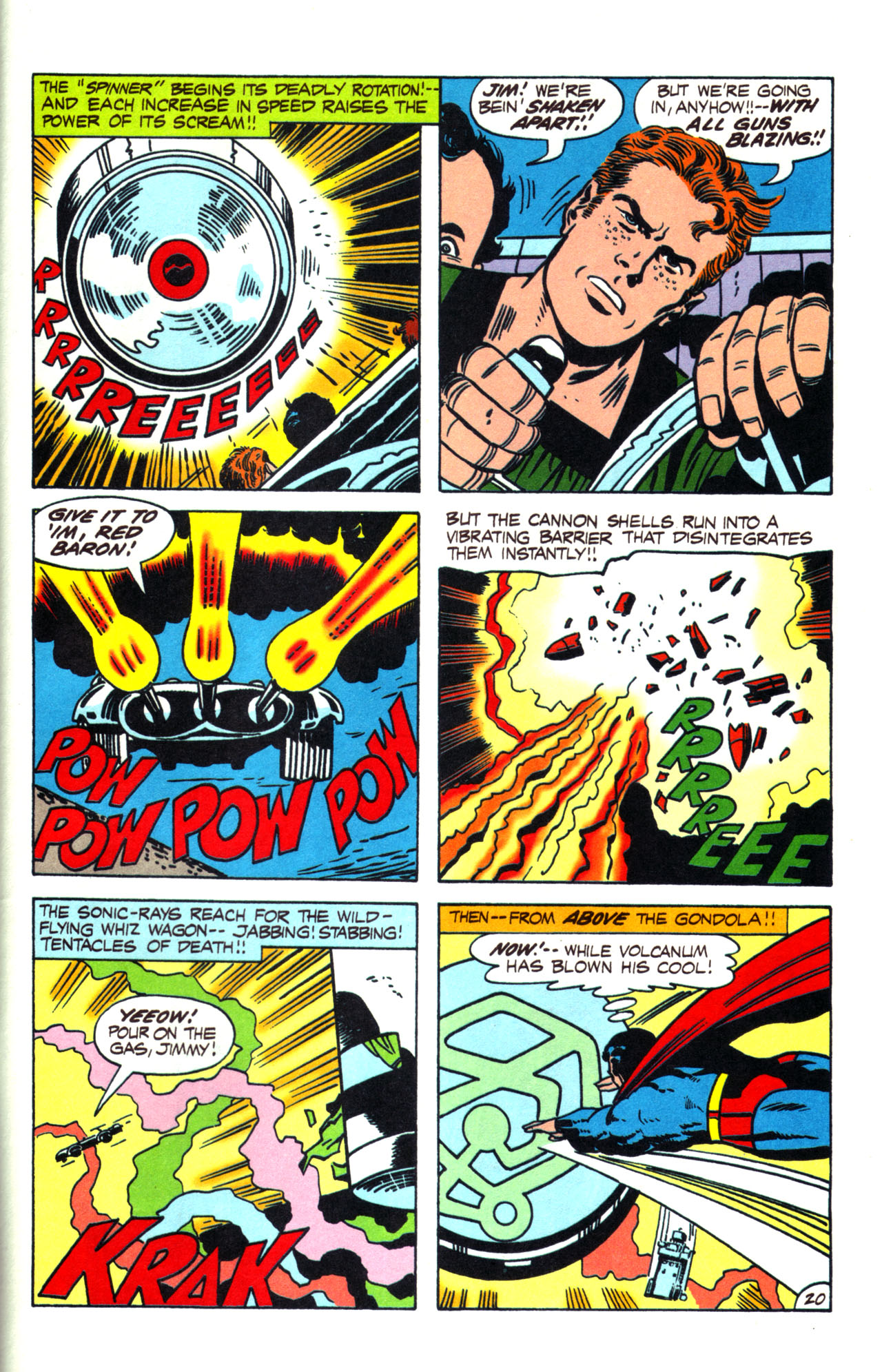 Read online Countdown Special: Jimmy Olsen comic -  Issue # Full - 66