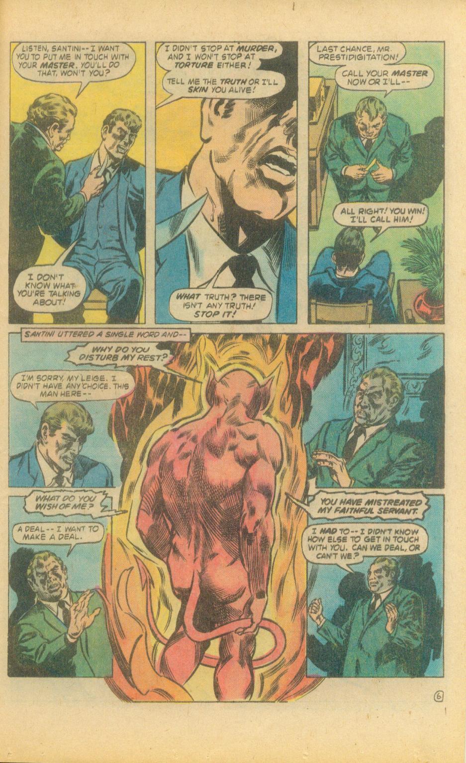 Read online House of Mystery (1951) comic -  Issue #259 - 58