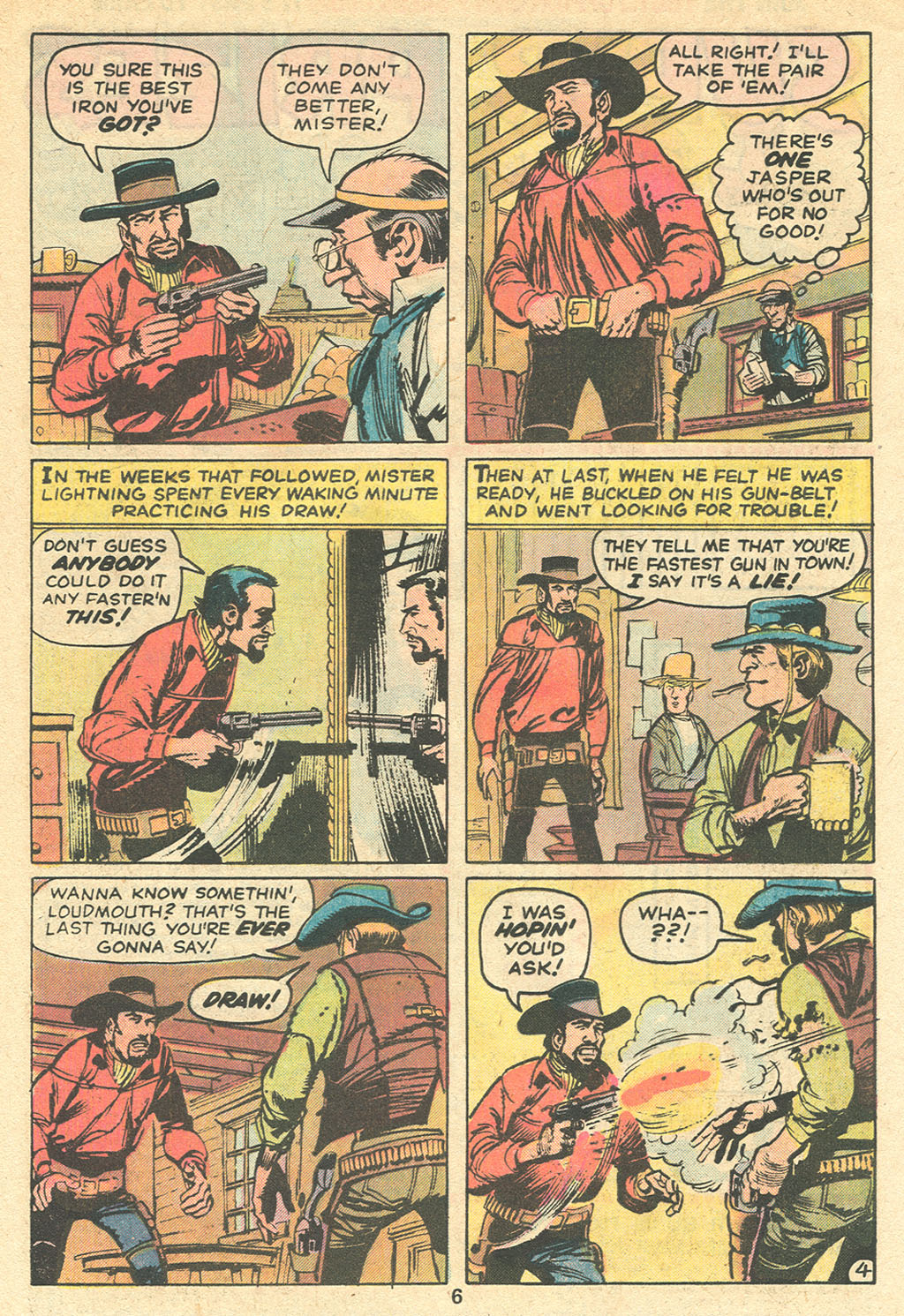 Read online The Rawhide Kid comic -  Issue #141 - 8