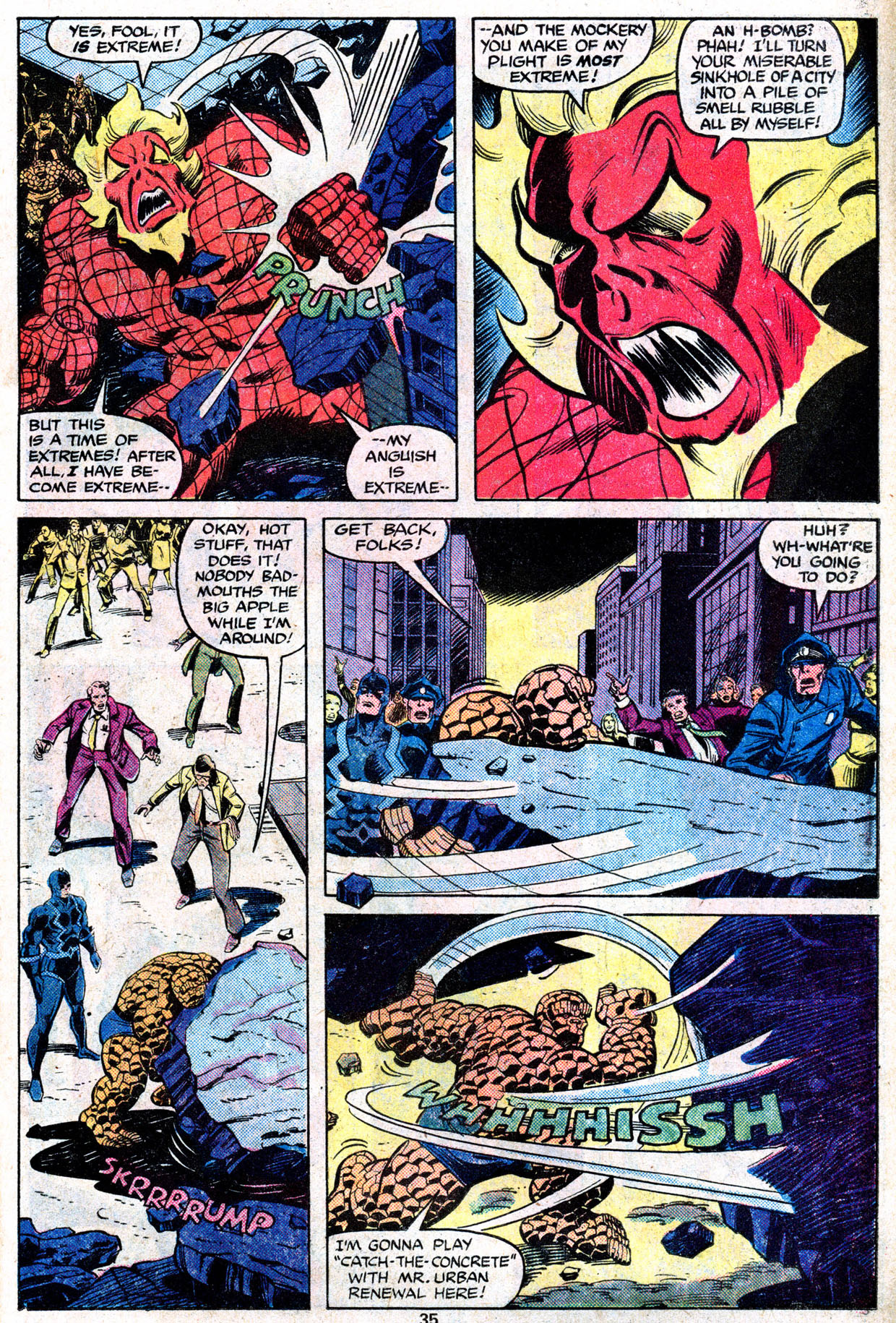 Read online Marvel Two-In-One comic -  Issue # _Annual 4 - 37
