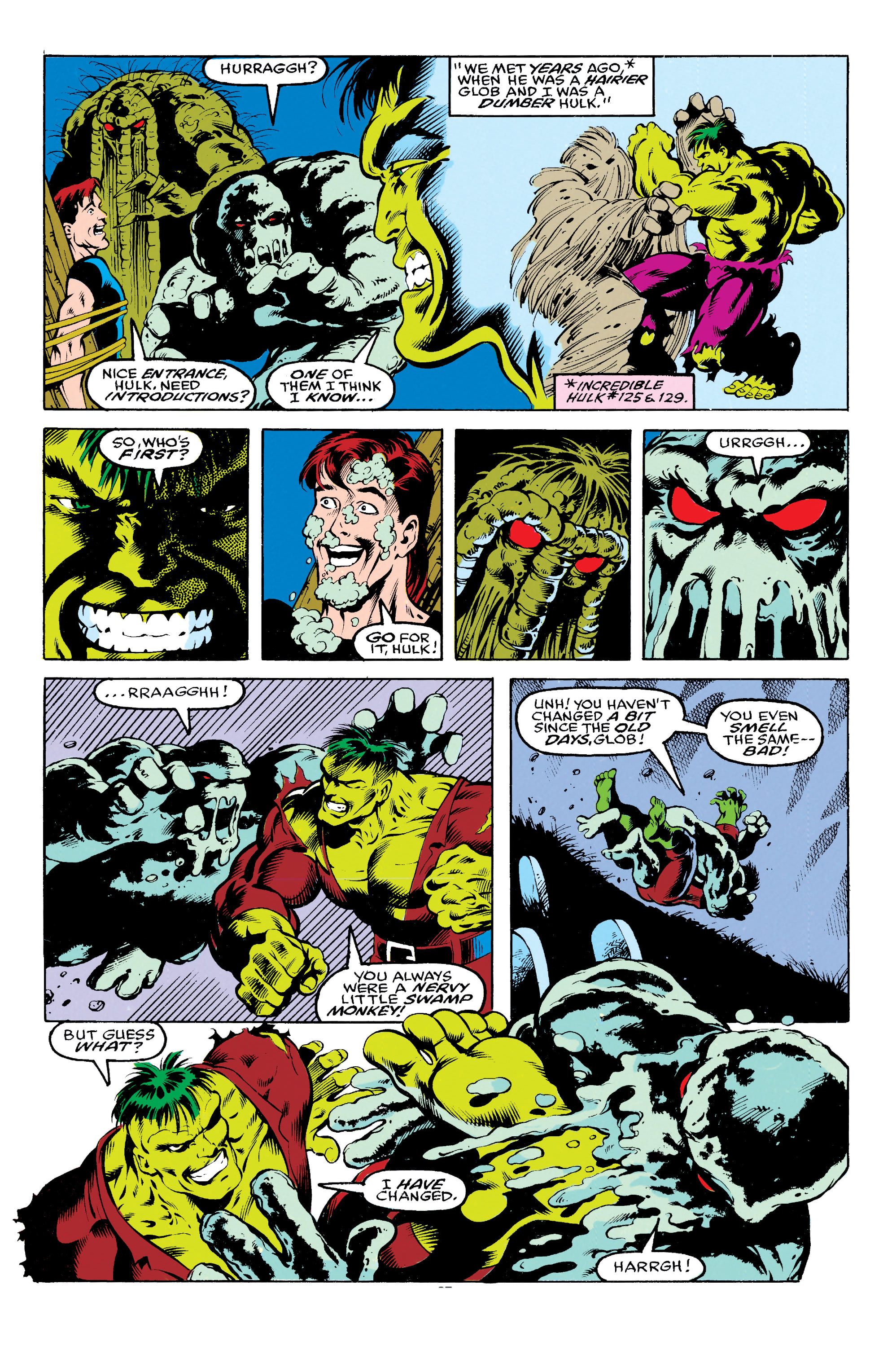 Read online Incredible Hulk By Peter David Omnibus comic -  Issue # TPB 2 (Part 6) - 98