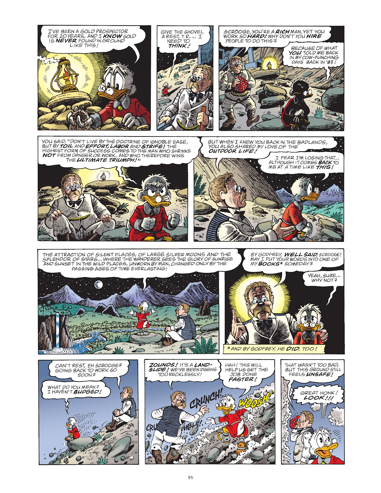 The Complete Life and Times of Scrooge McDuck issue TPB 2 (Part 1) - Page 97