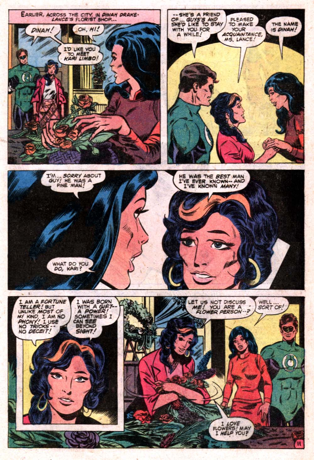 Green Lantern (1960) Issue #117 #120 - English 12