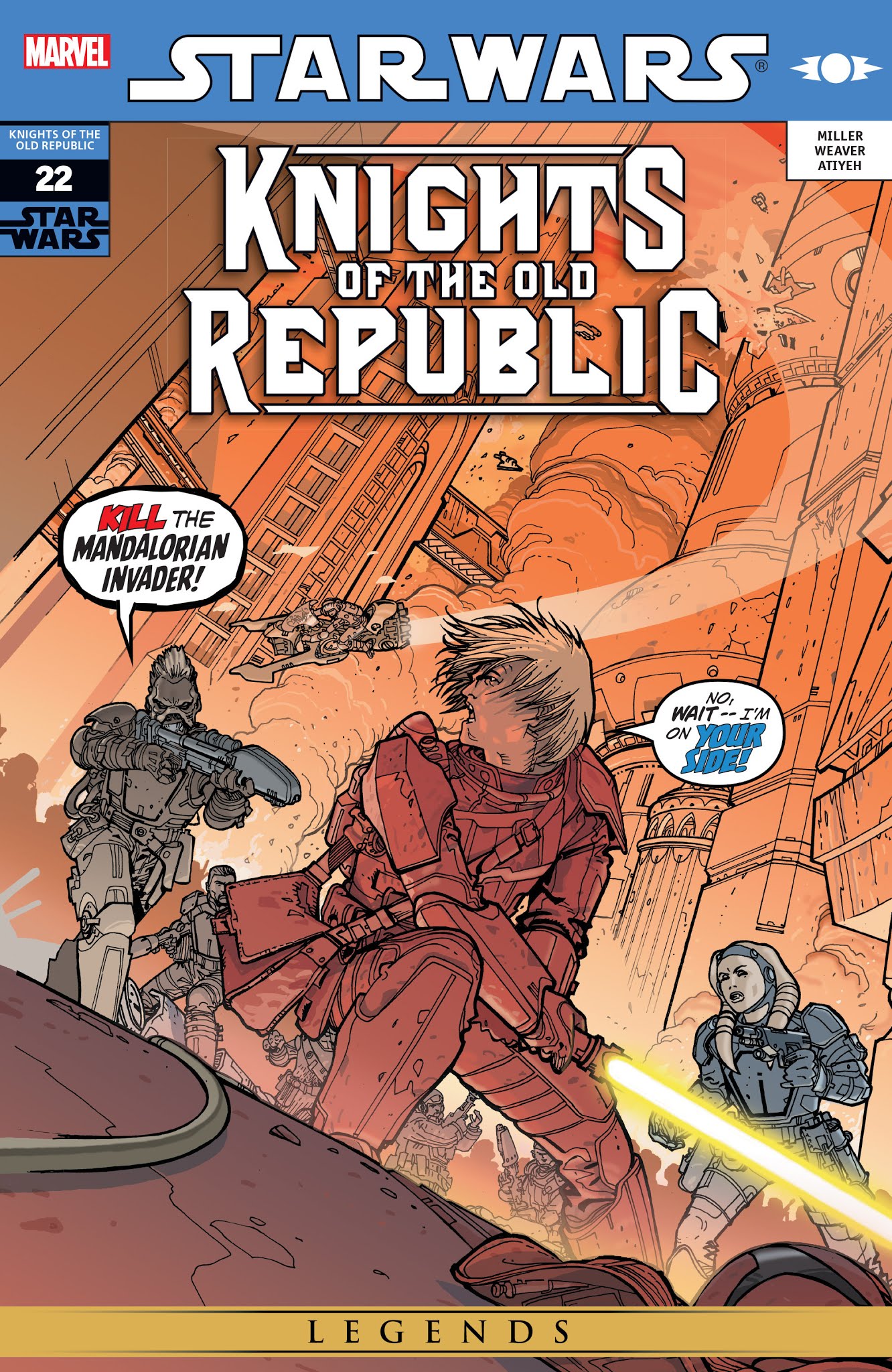 Read online Star Wars Legends: The Old Republic - Epic Collection comic -  Issue # TPB 2 (Part 1) - 82