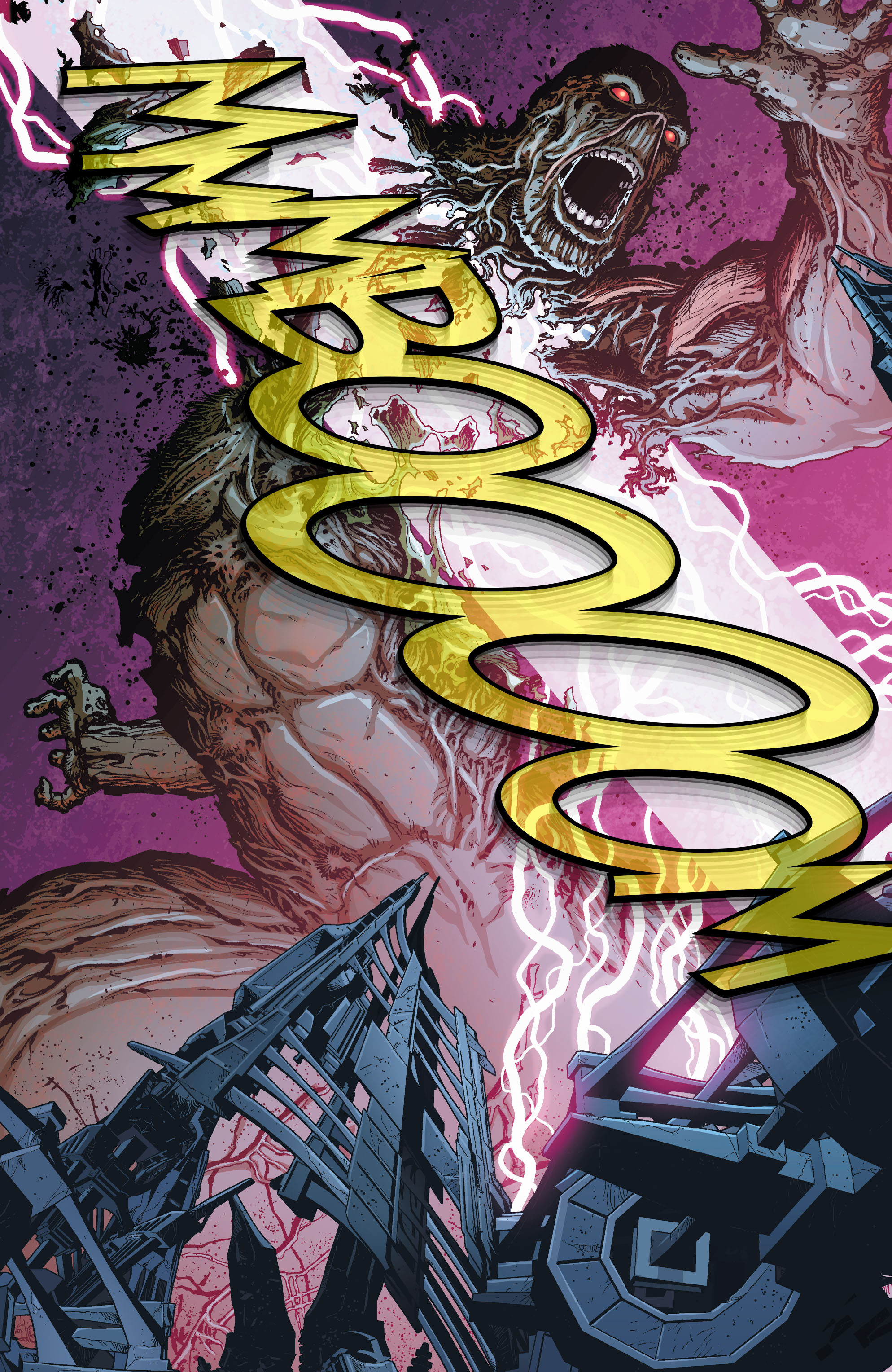 Read online Trinity of Sin: Pandora comic -  Issue #9 - 11