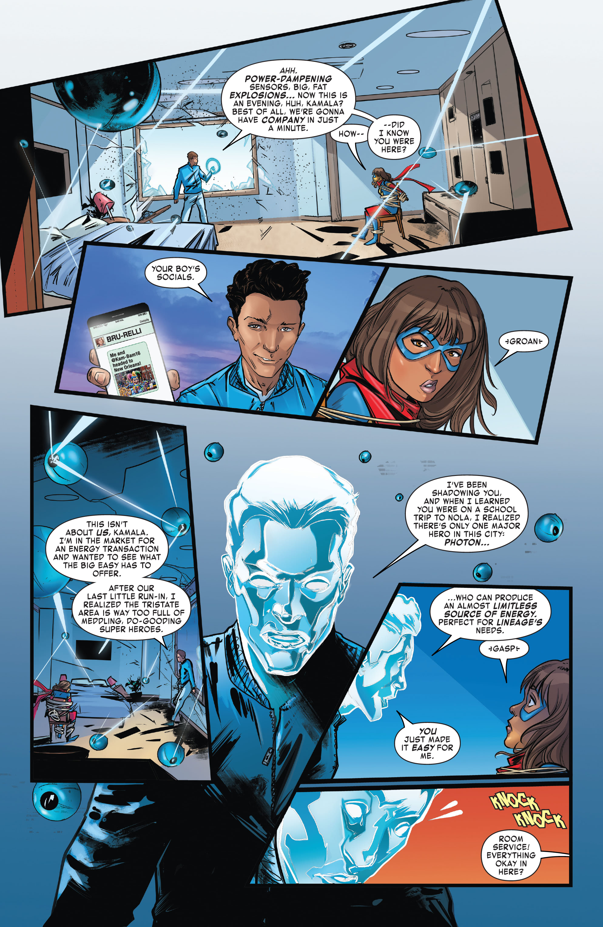 Read online Women of Marvel (2023) comic -  Issue #1 - 39