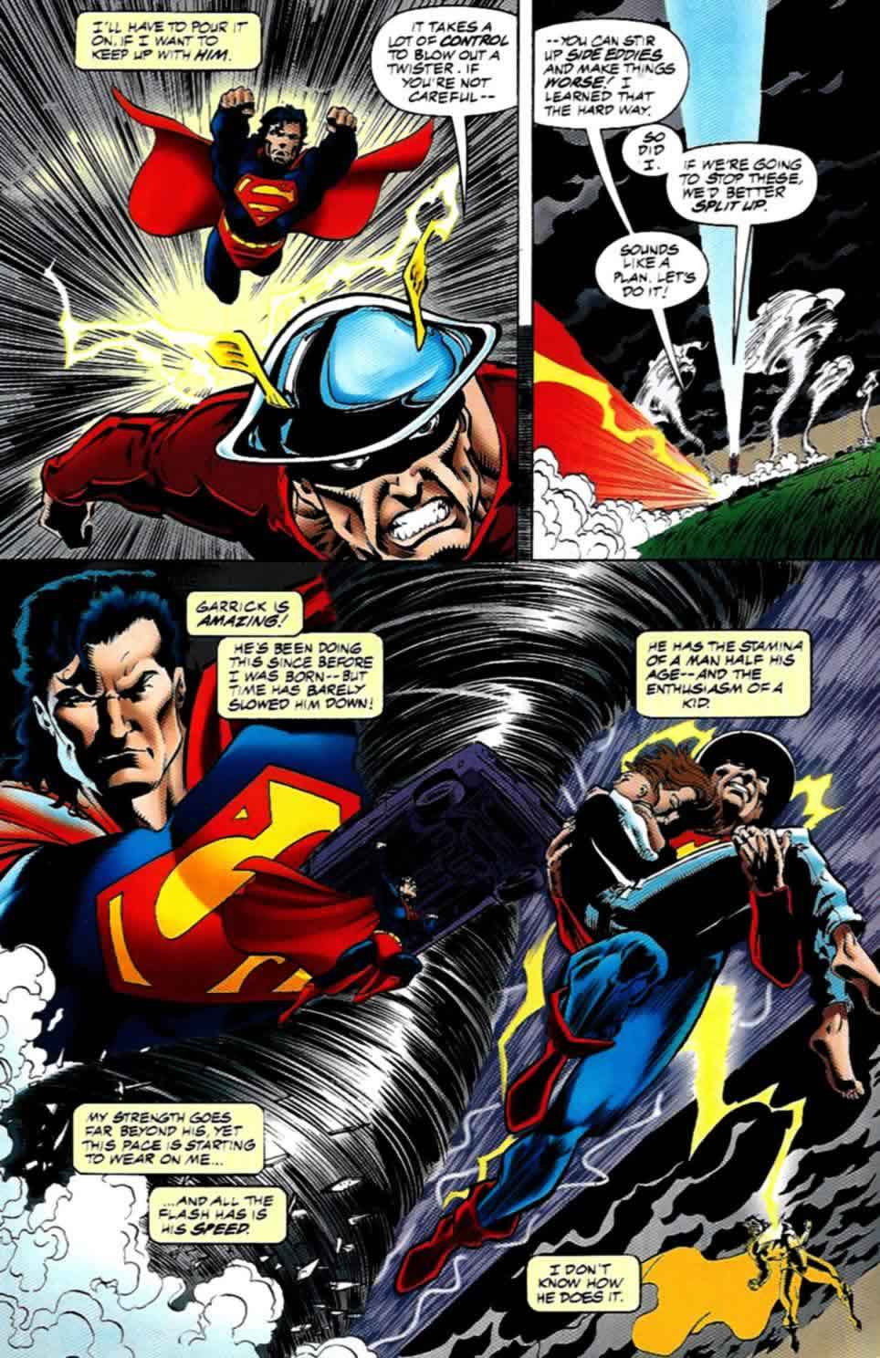 Superman: The Man of Steel (1991) Issue #57 #65 - English 19