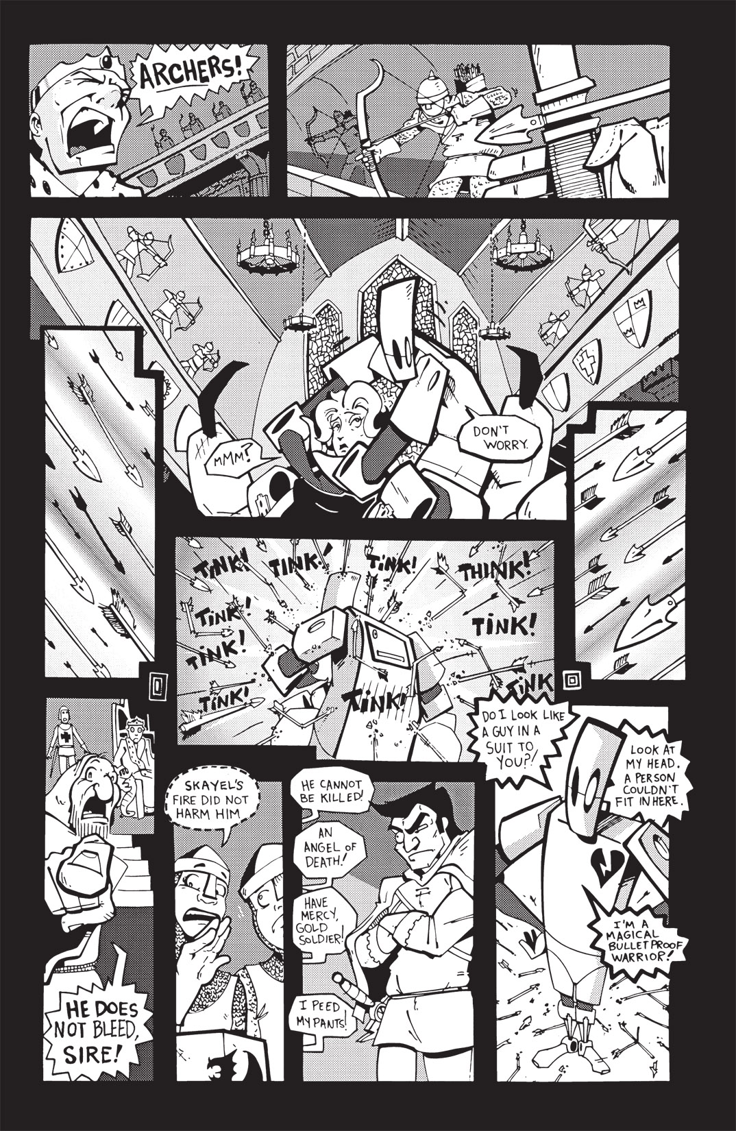 Read online Scud: The Disposable Assassin: The Whole Shebang comic -  Issue # TPB (Part 3) - 54