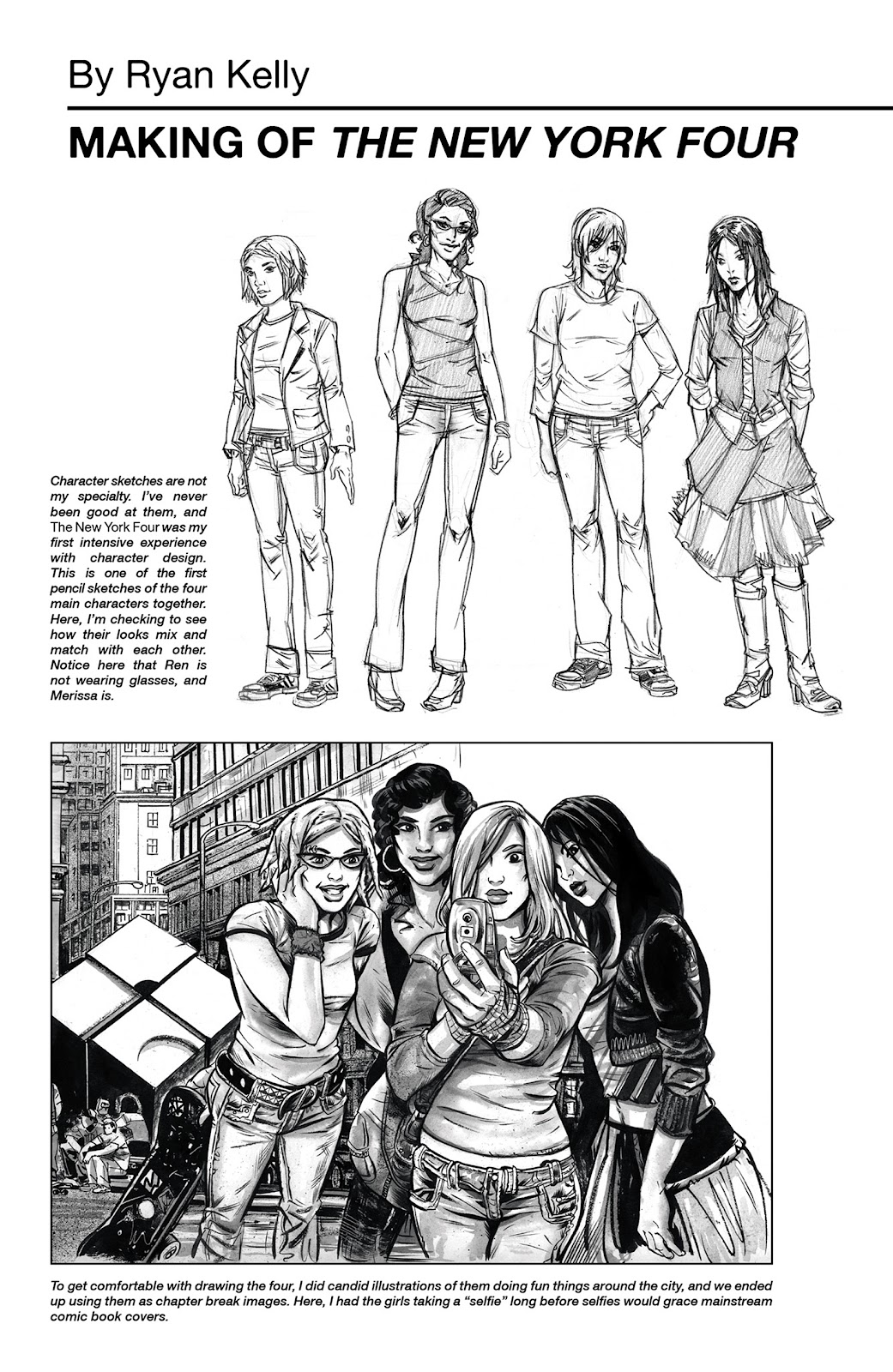New York Four issue TPB - Page 288