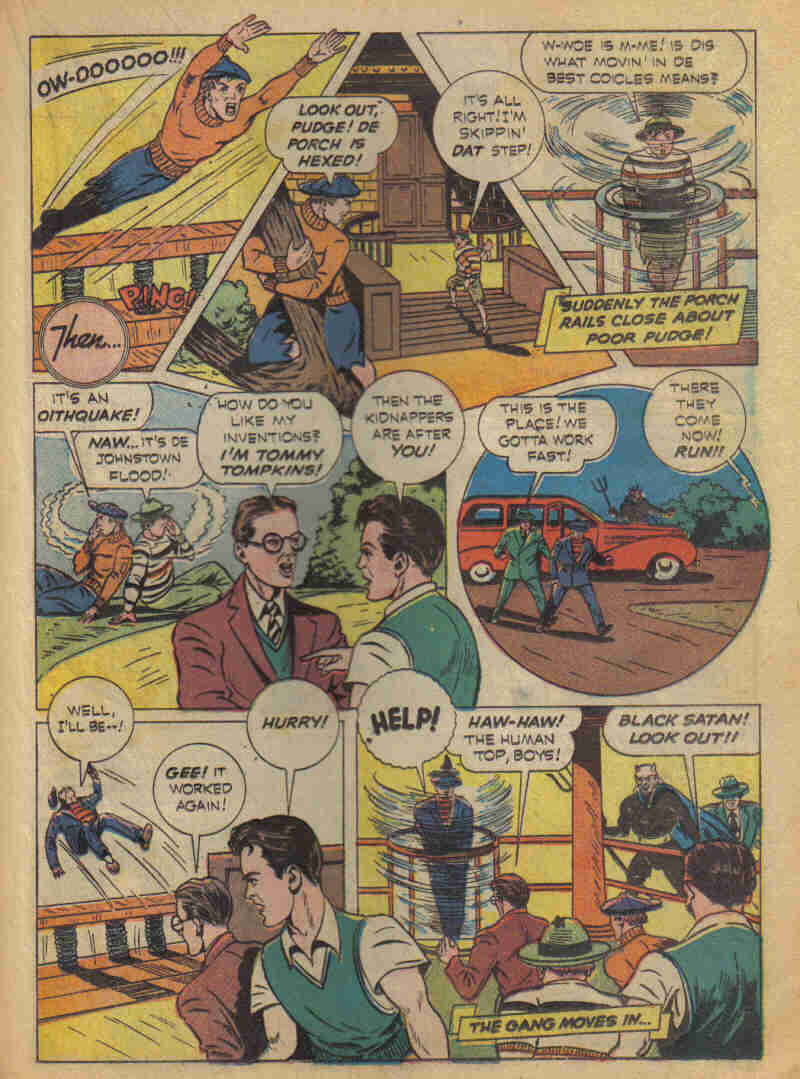 Read online Startling Comics comic -  Issue #16 - 7