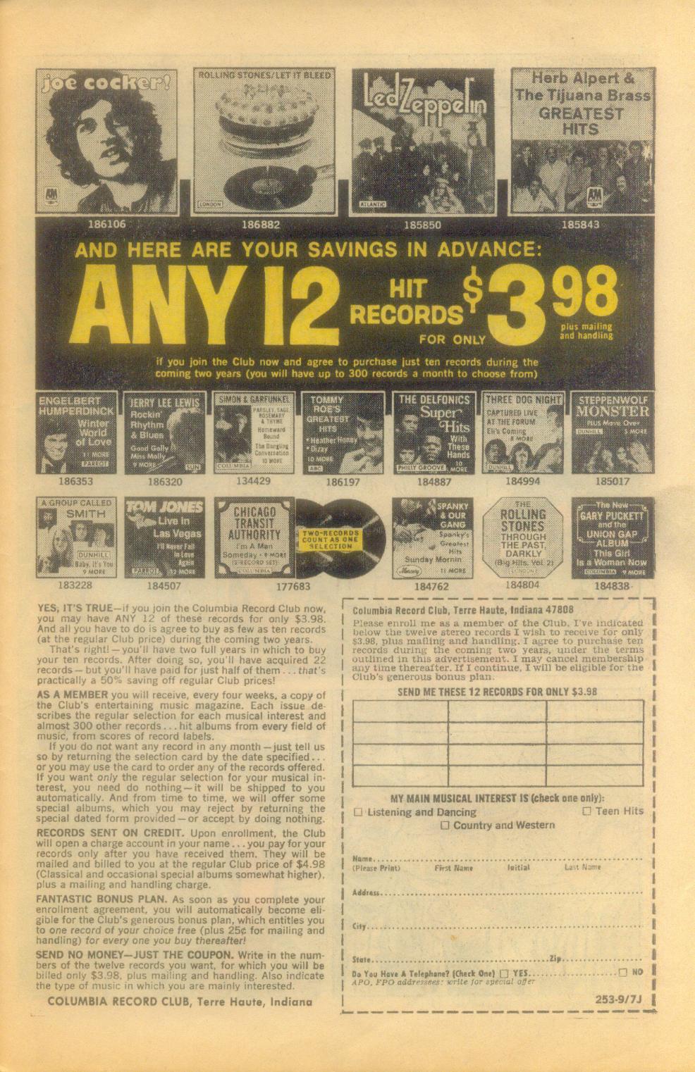 Read online Kid Colt Outlaw comic -  Issue #149 - 27