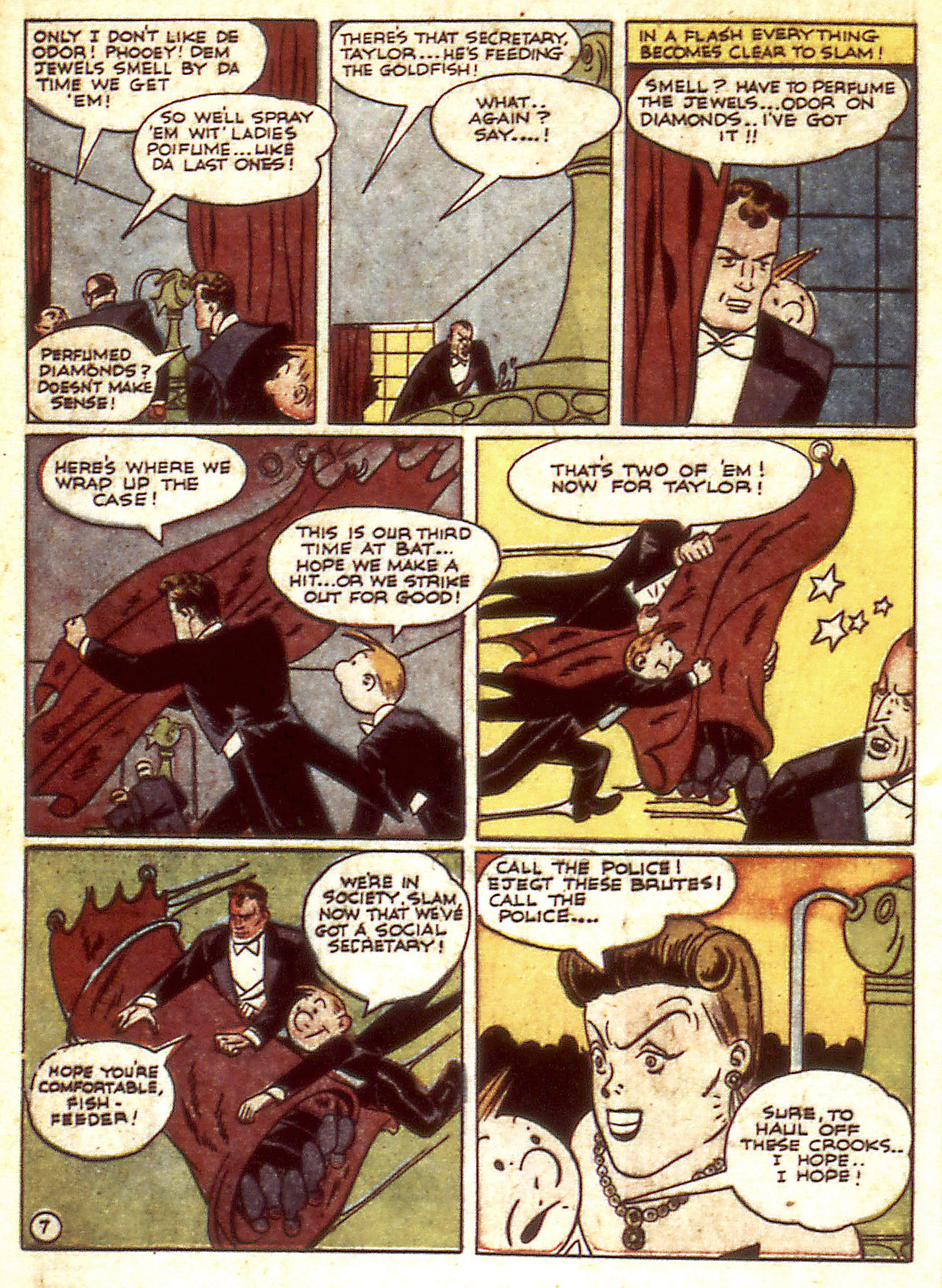 Detective Comics (1937) 85 Page 35