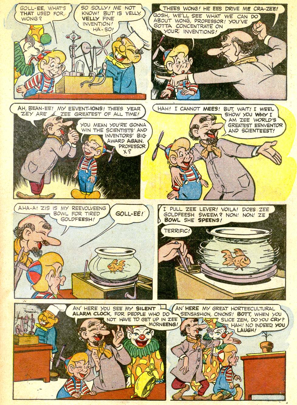 Read online Four Color Comics comic -  Issue #368 - 31