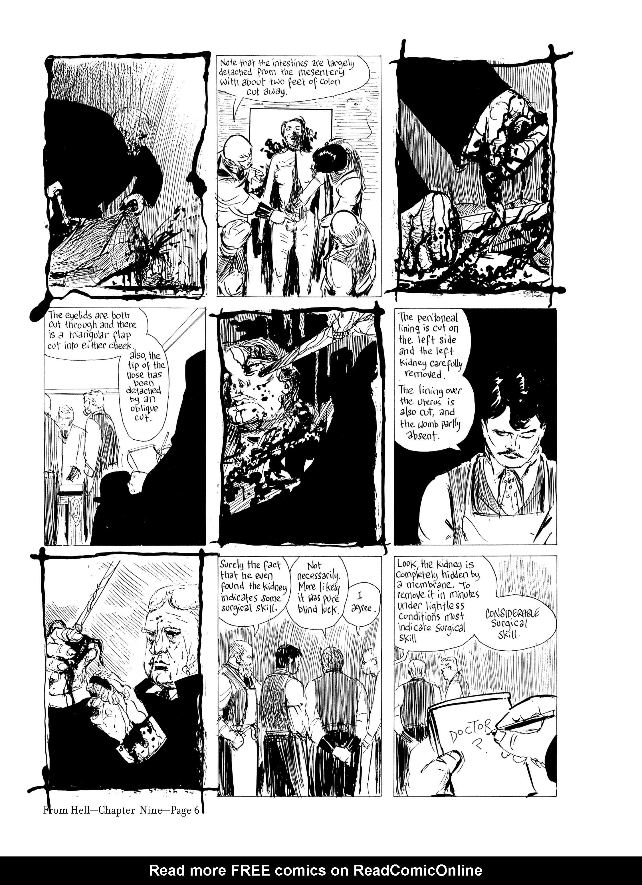 Read online From Hell (2009) comic -  Issue # TPB (Part 2) - 2