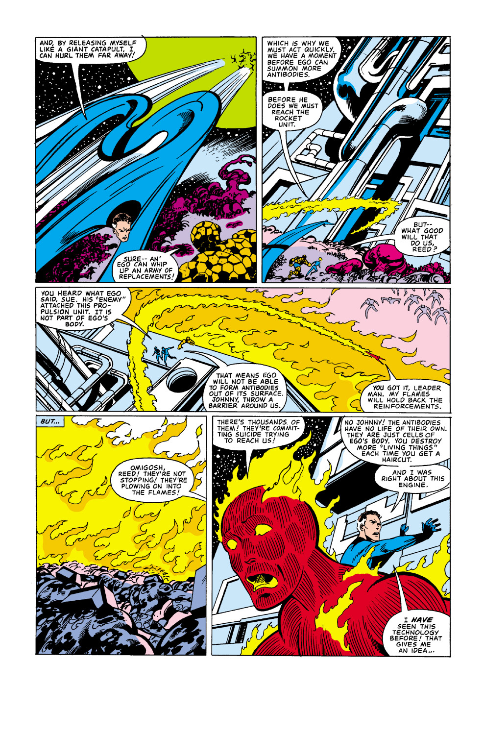 Fantastic Four (1961) issue 235 - Page 11
