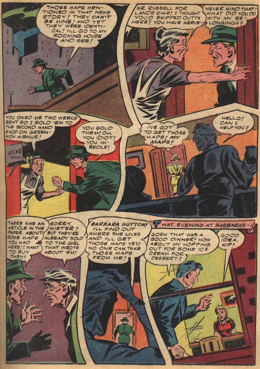 Jackpot Comics issue 9 - Page 23