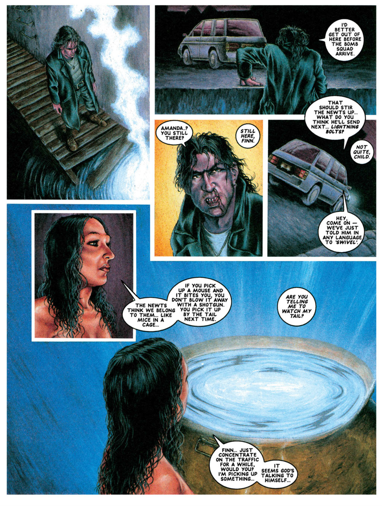 Read online Judge Dredd Megazine (Vol. 5) comic -  Issue #361 - 79