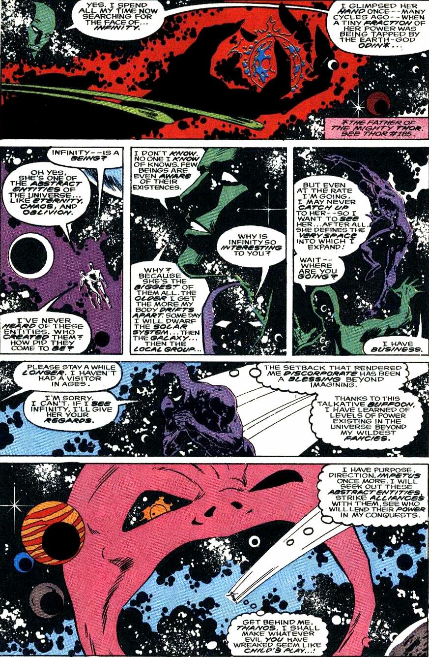 Read online Quasar comic -  Issue #19 - 4