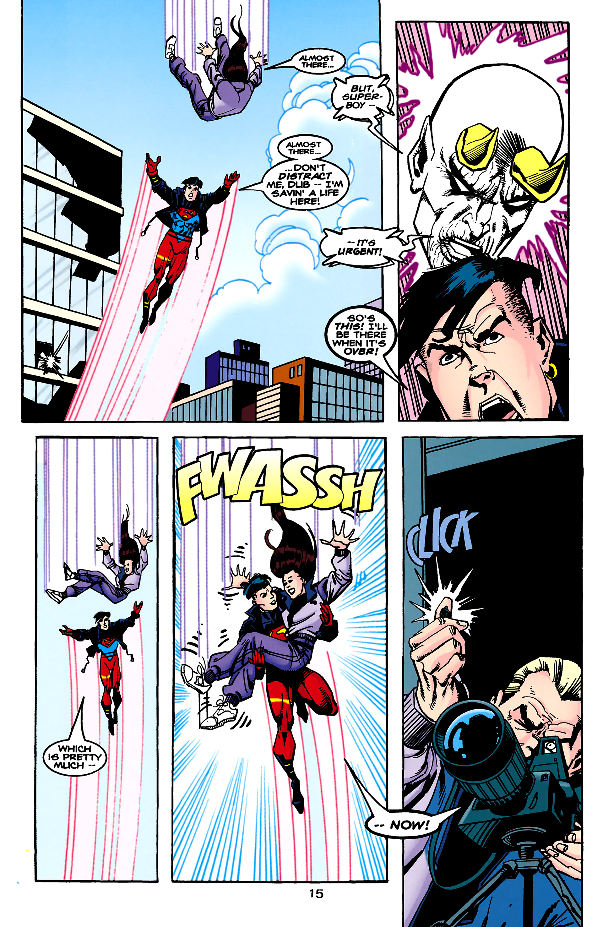 Superboy (1994) 43 Page 15