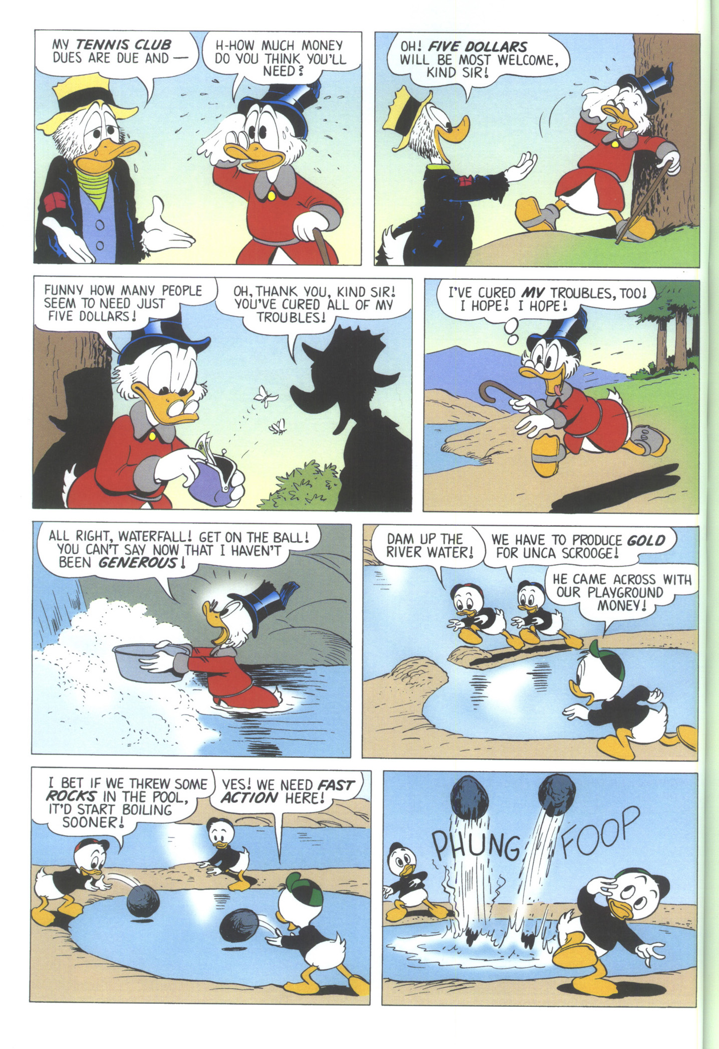 Read online Uncle Scrooge (1953) comic -  Issue #367 - 24