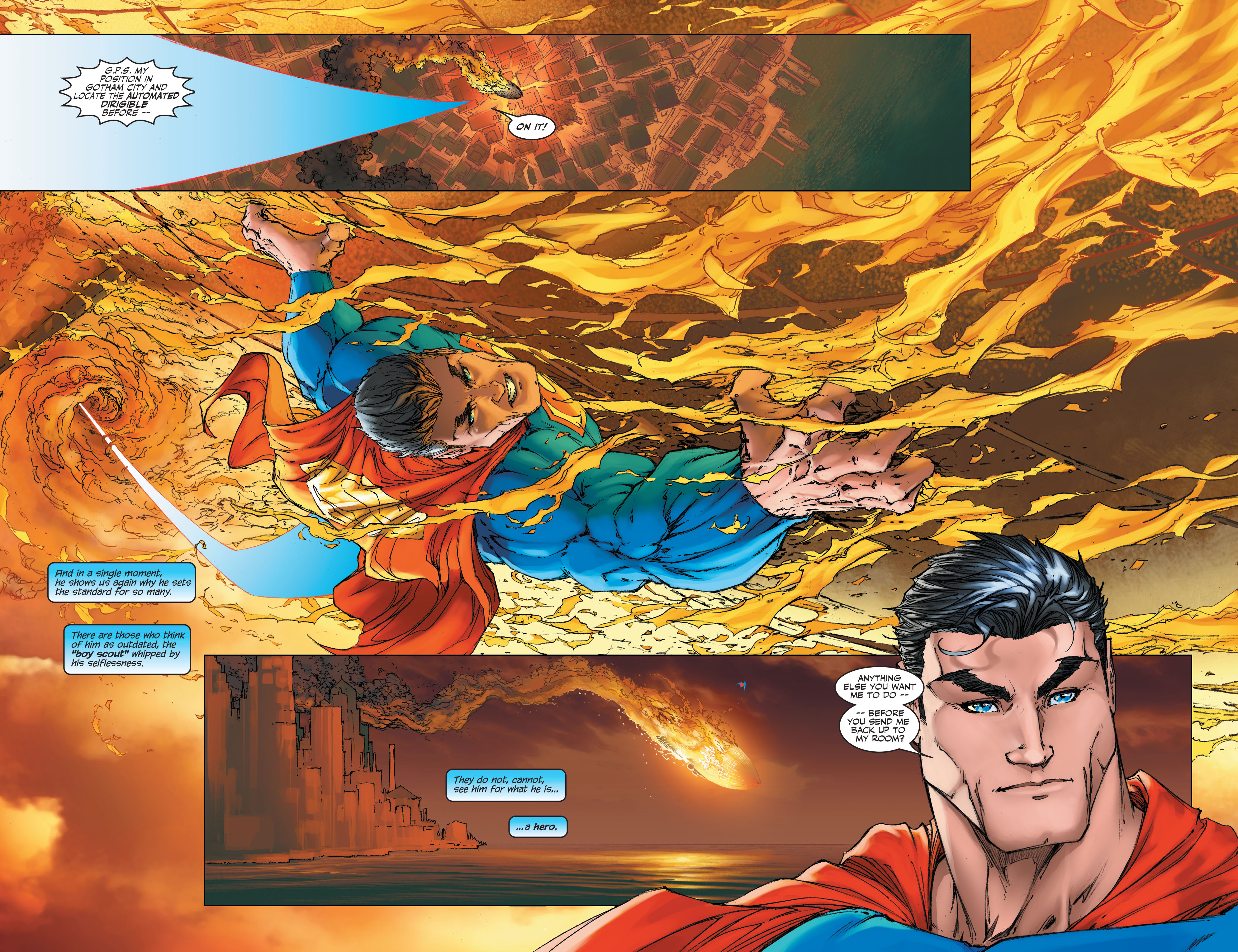 Read online Superman/Batman comic -  Issue #8 - 16