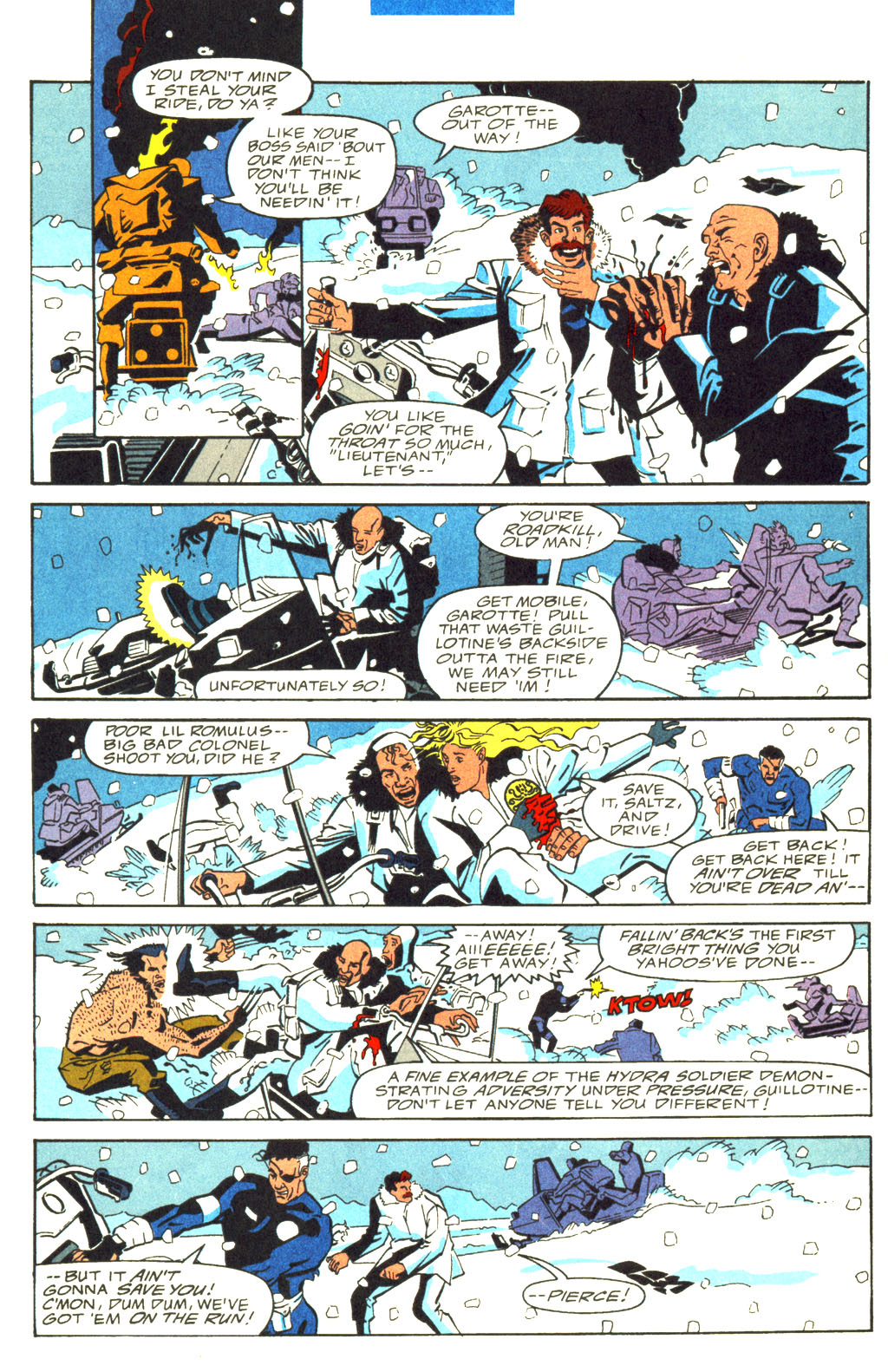 Read online Nick Fury, Agent of S.H.I.E.L.D. comic -  Issue #29 - 9