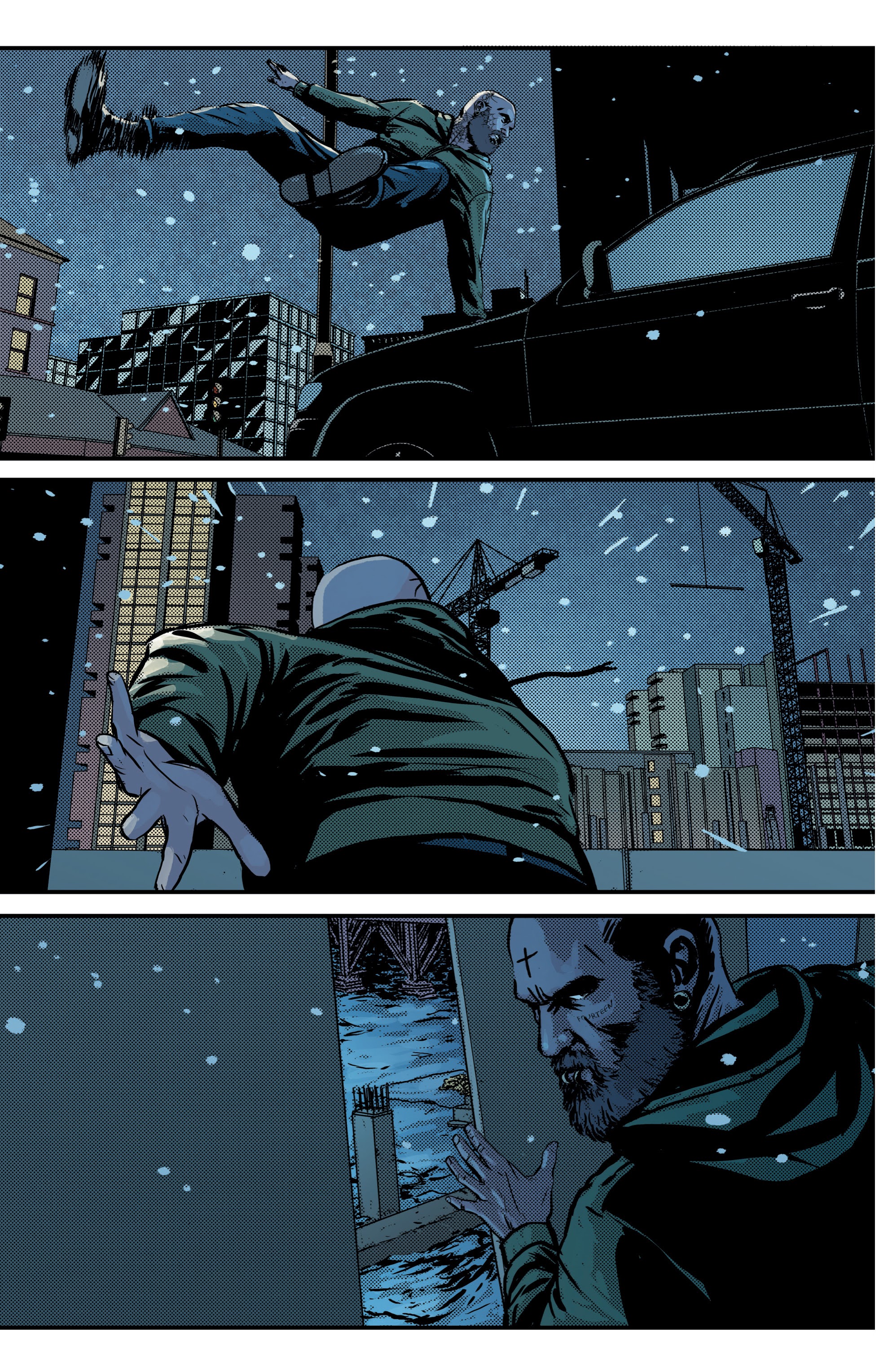 Read online James Bond: The Complete Warren Ellis Omnibus comic -  Issue # TPB (Part 1) - 9