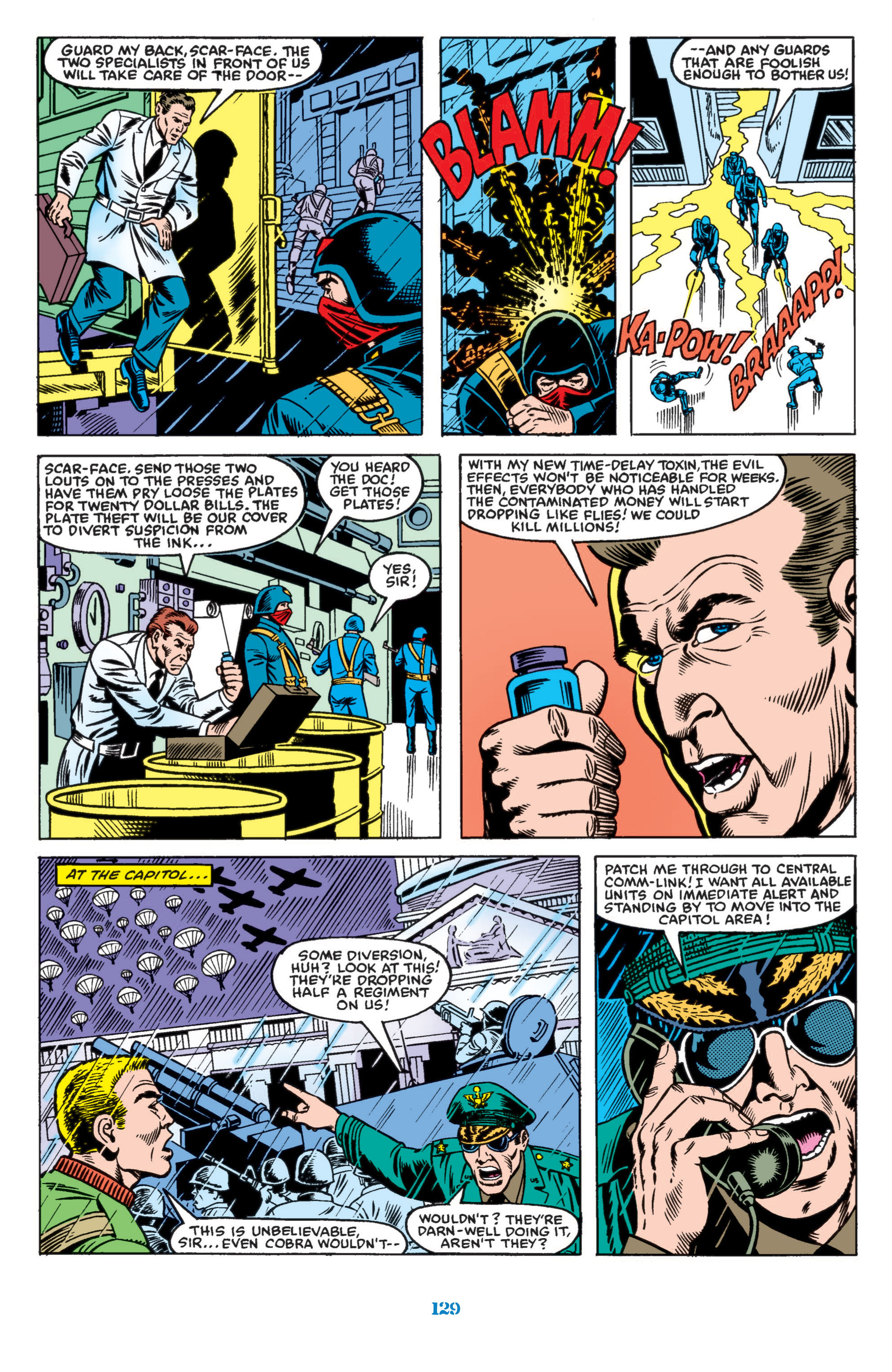 Read online Classic G.I. Joe comic -  Issue # TPB 2 (Part 2) - 30