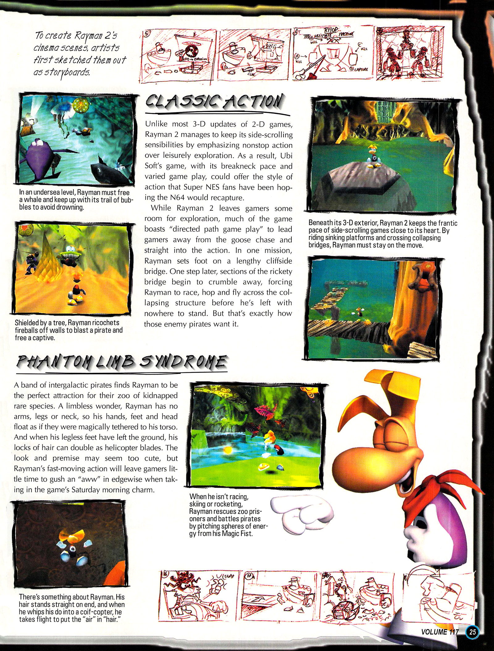 Read online Nintendo Power comic -  Issue #117 - 25