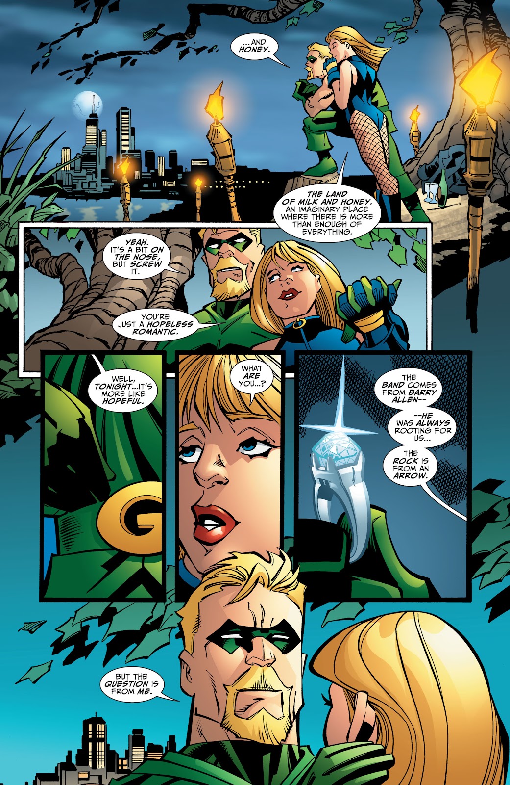 Green Arrow (2001) issue 75 - Page 30