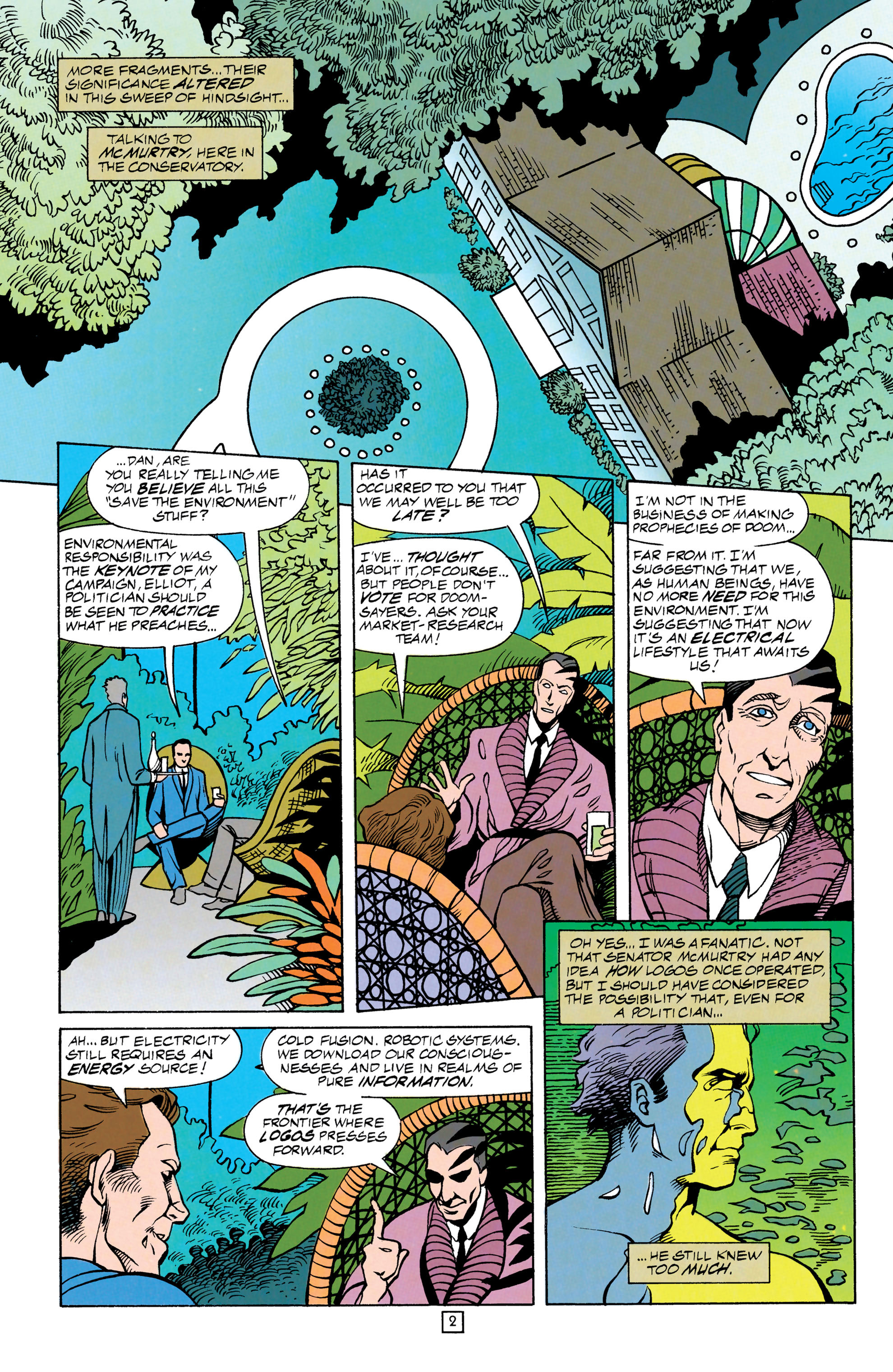 Read online Black Orchid (1993) comic -  Issue #12 - 3