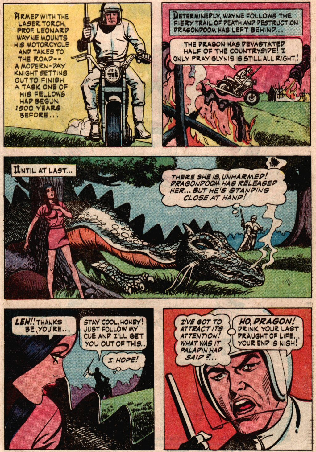 Read online Boris Karloff Tales of Mystery comic -  Issue #97 - 23