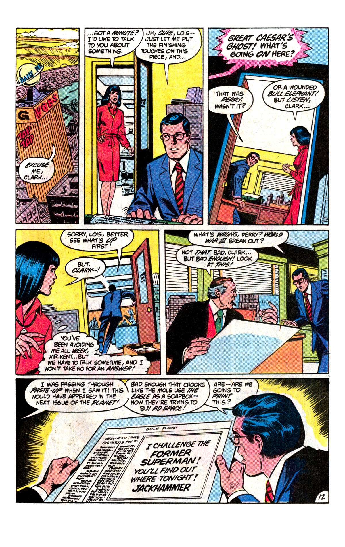 Read online Action Comics (1938) comic -  Issue #537 - 13