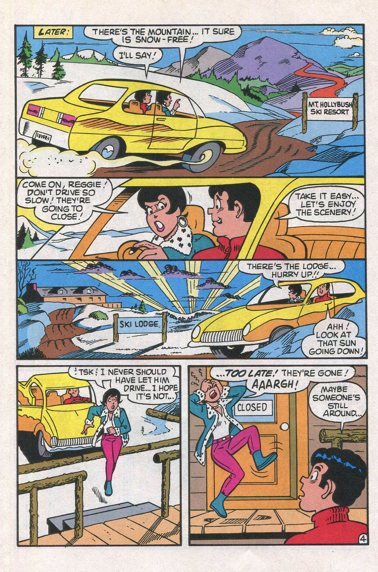 Read online Archie & Friends (1992) comic -  Issue #34 - 6