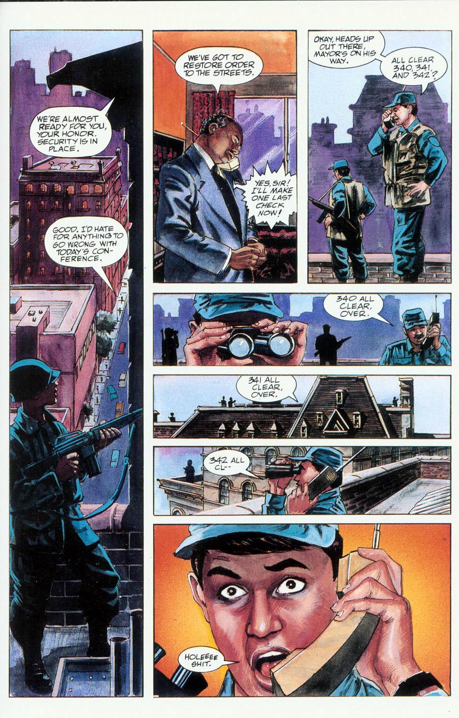 Read online Clive Barker's Hellraiser (1989) comic -  Issue #15 - 42