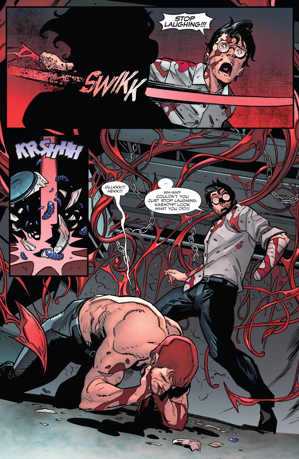 Carnage (2022) issue 11 - Page 14