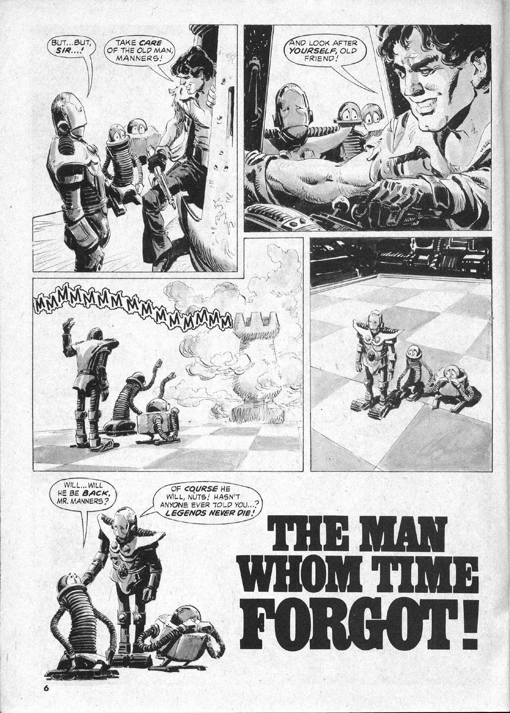 Read online Warren Presents comic -  Issue #2 - 6