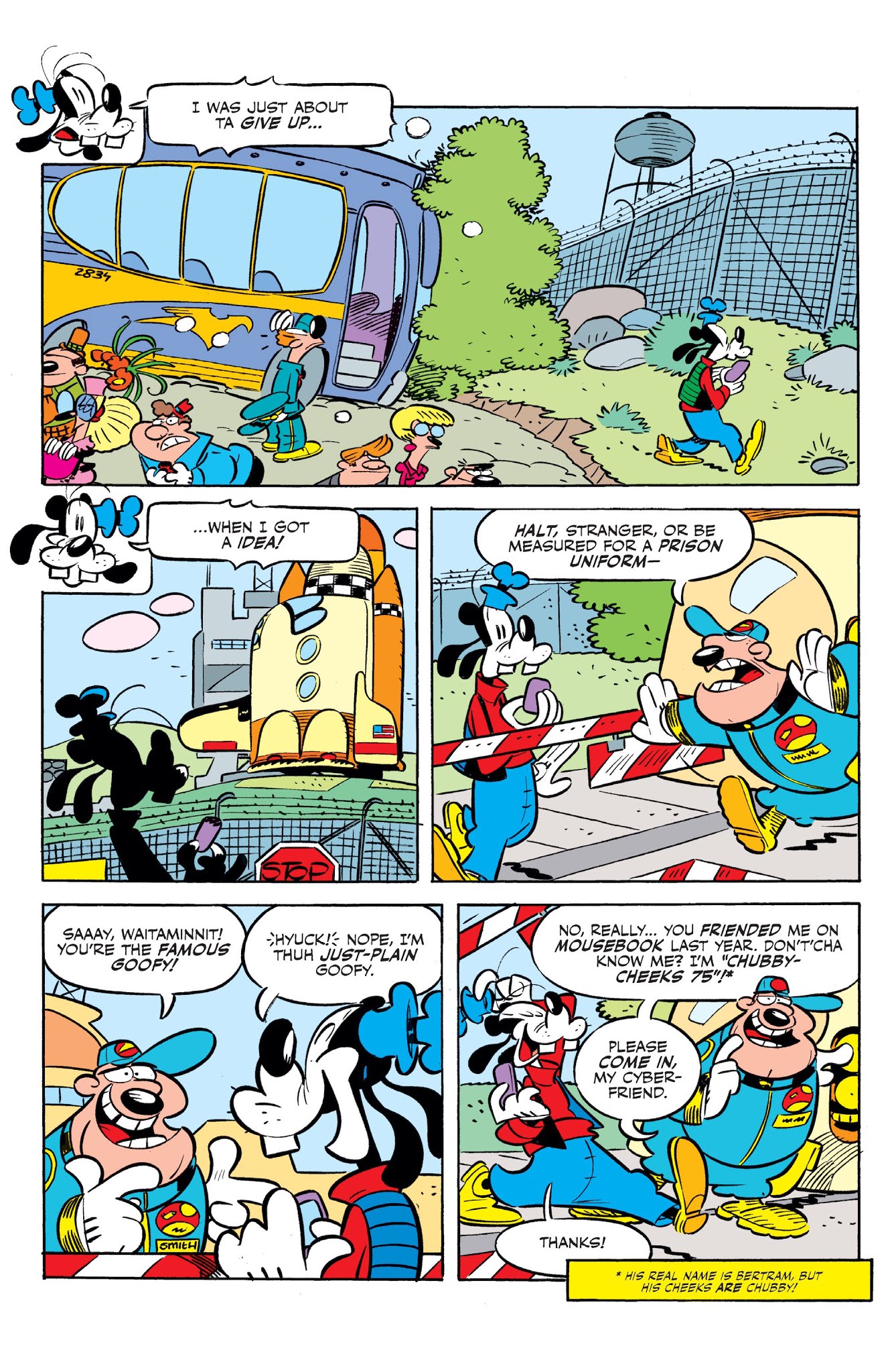 Read online Walt Disney's Comics and Stories comic -  Issue #743 - 28