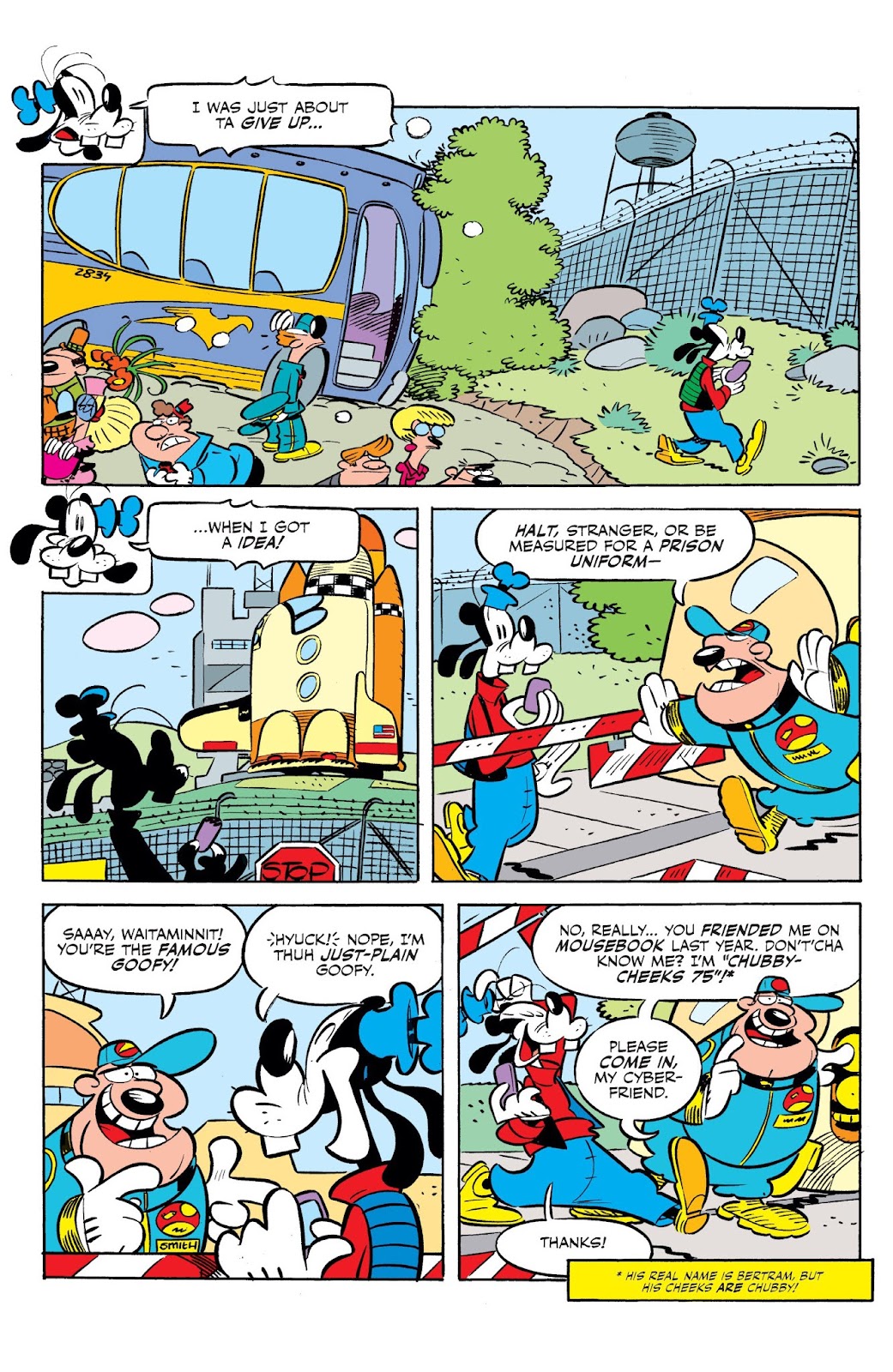 Walt Disney's Comics and Stories issue 743 - Page 28