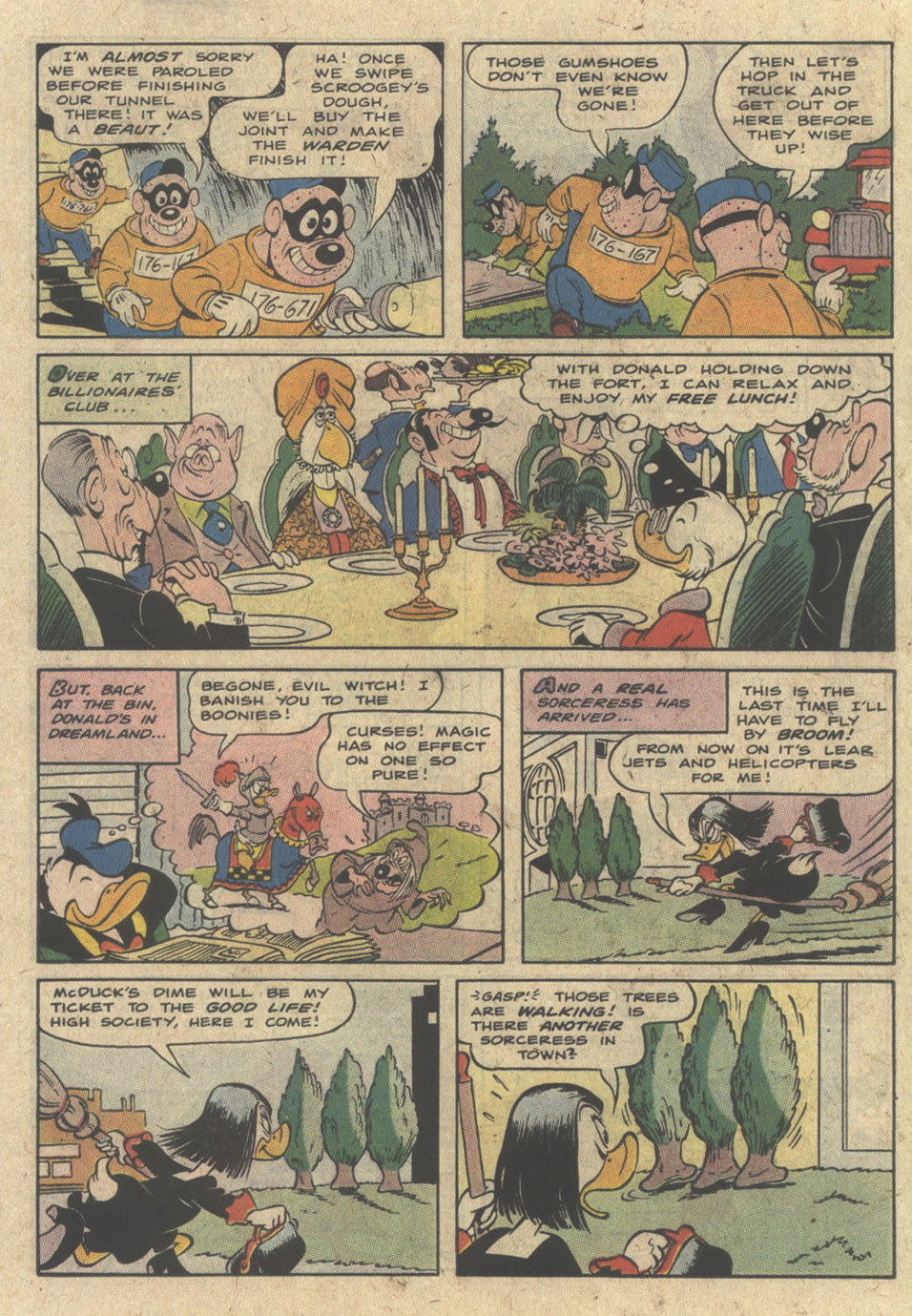 Read online Uncle Scrooge (1953) comic -  Issue #238 - 18
