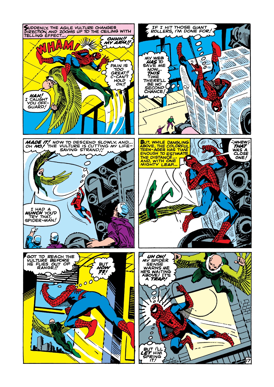 The Amazing Spider-Man (1963) issue 7 - Page 18