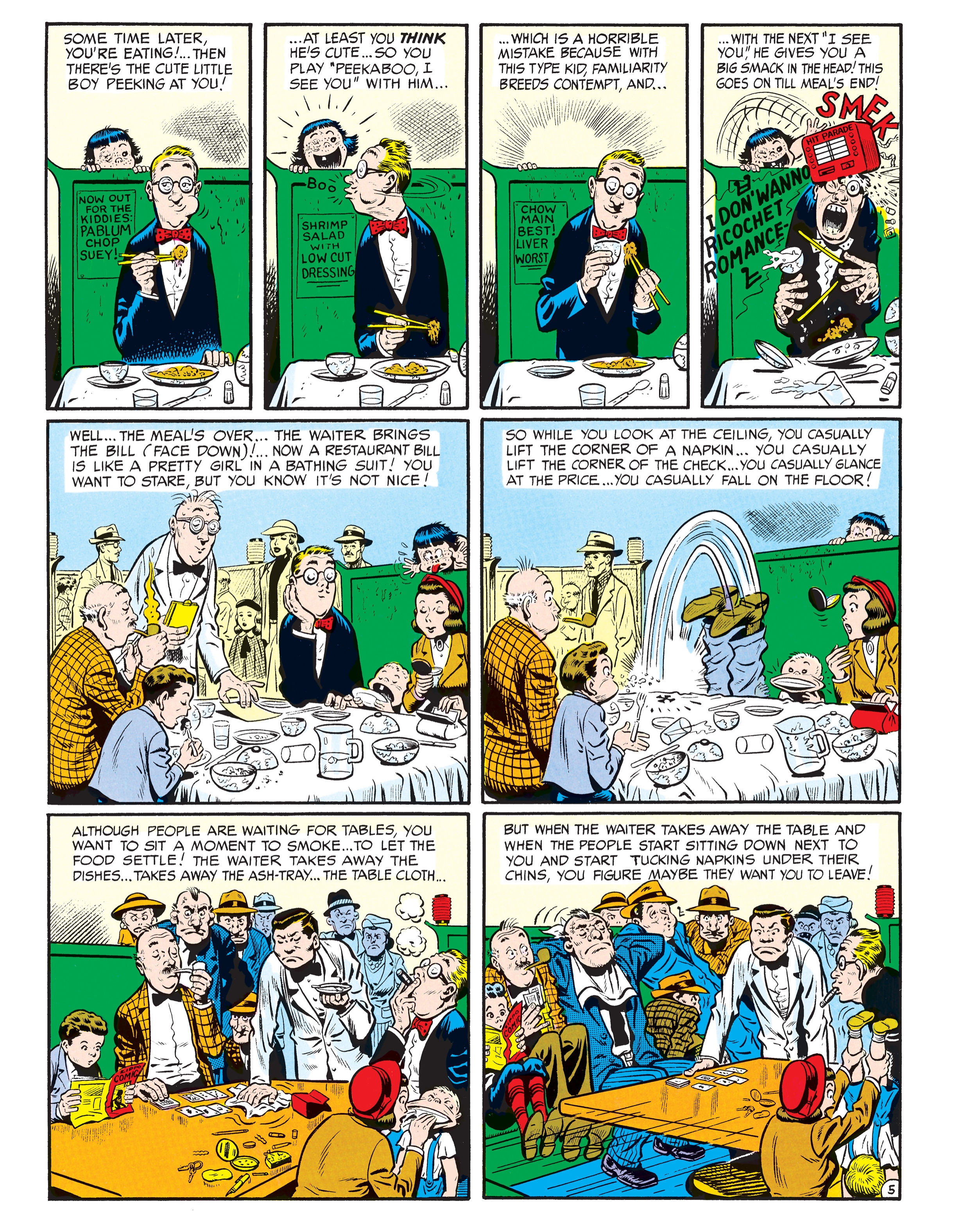 Read online MAD Magazine comic -  Issue #29 - 58