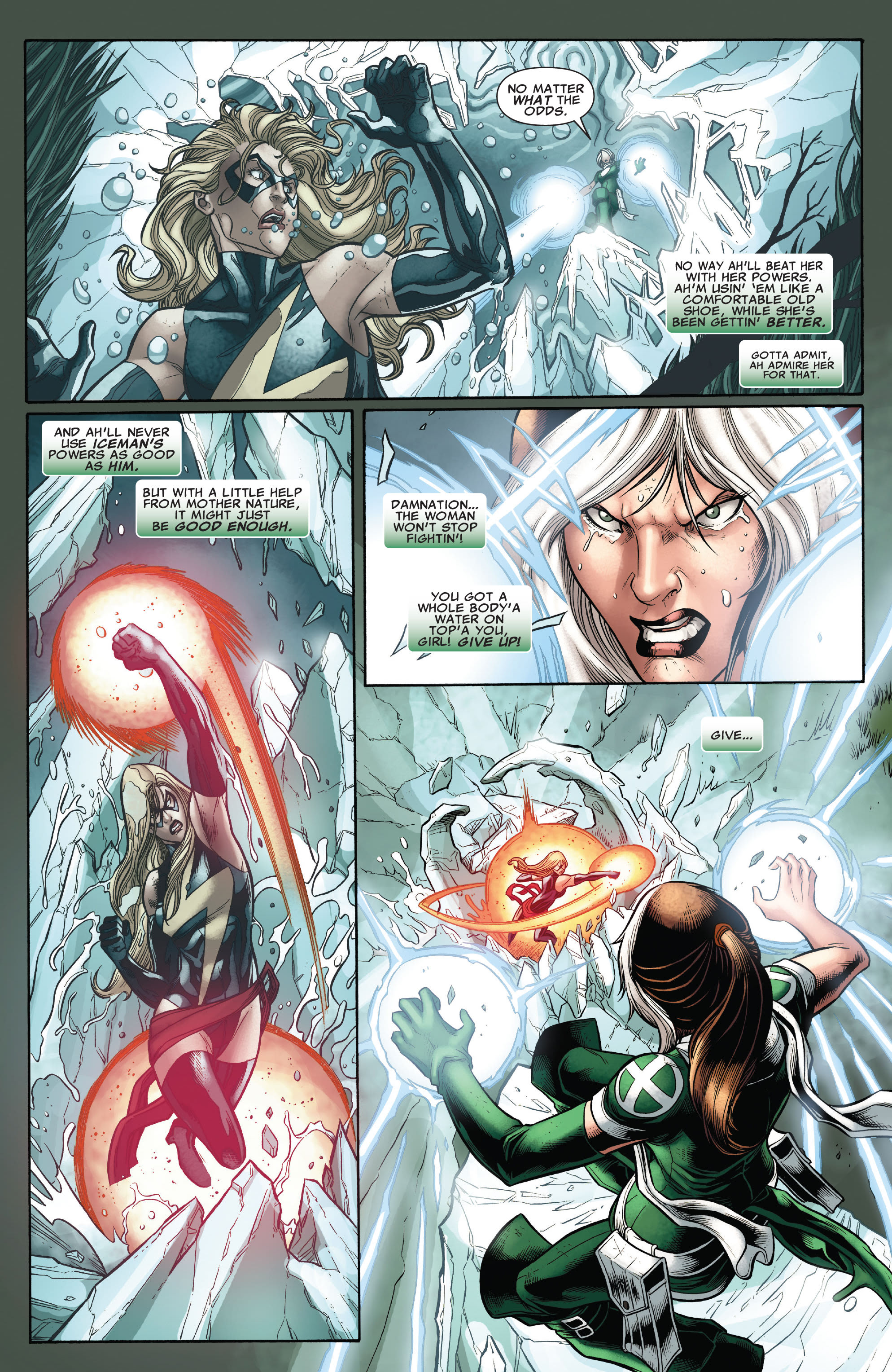 Read online Avengers vs. X-Men Omnibus comic -  Issue # TPB (Part 13) - 32