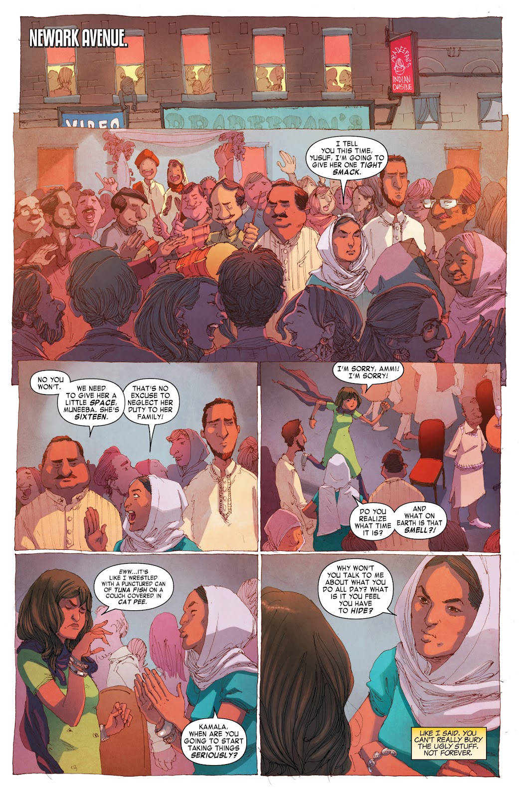 All-New Marvel Now! Point One issue Full - Page 38